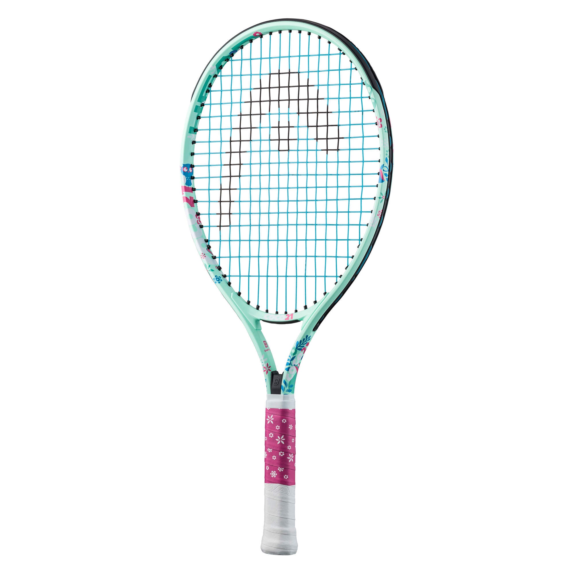 Head Coco 21" Junior Tennis Racquet (Ready to Go)