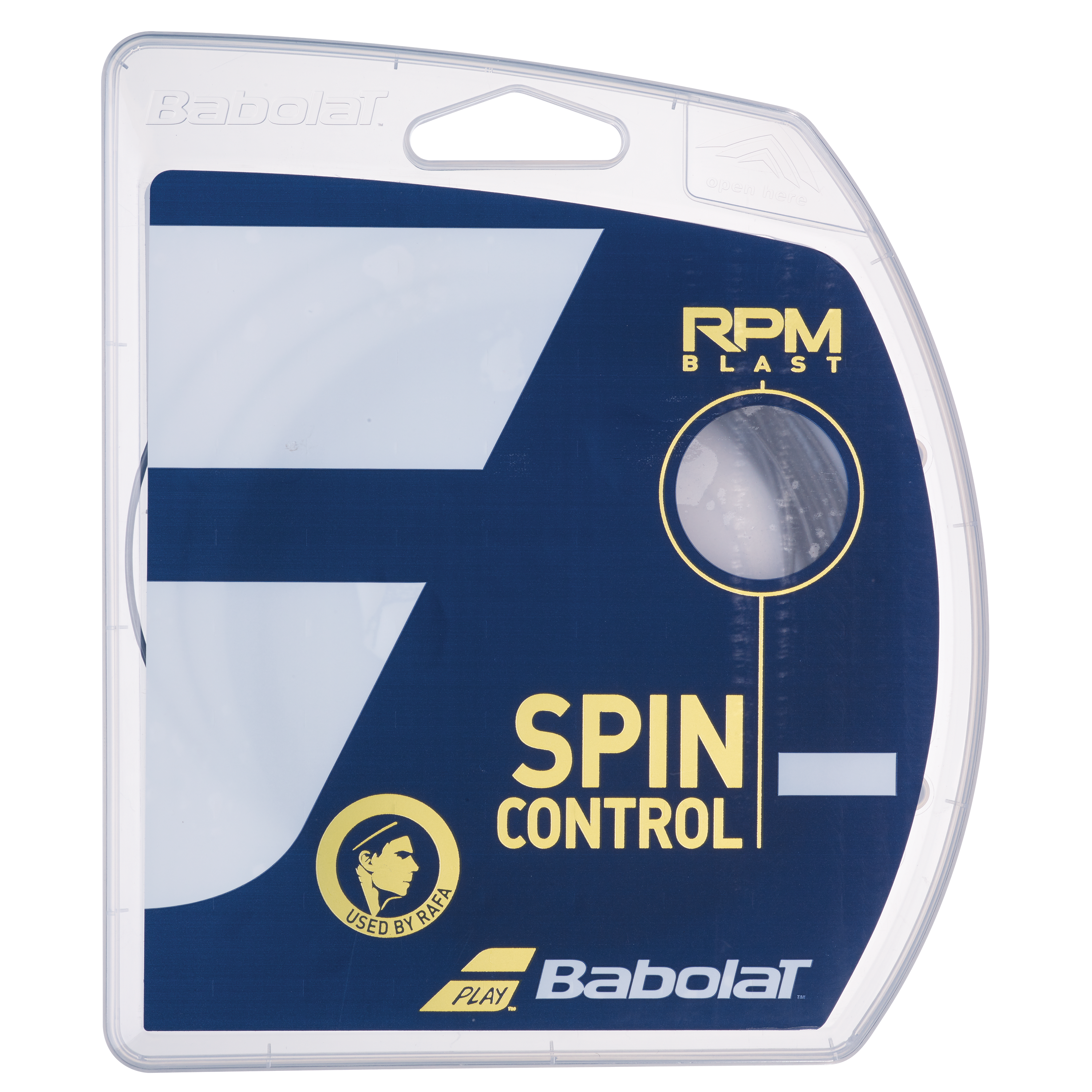 Babolat RPM Blast 1.25 Tennis String Single Pack