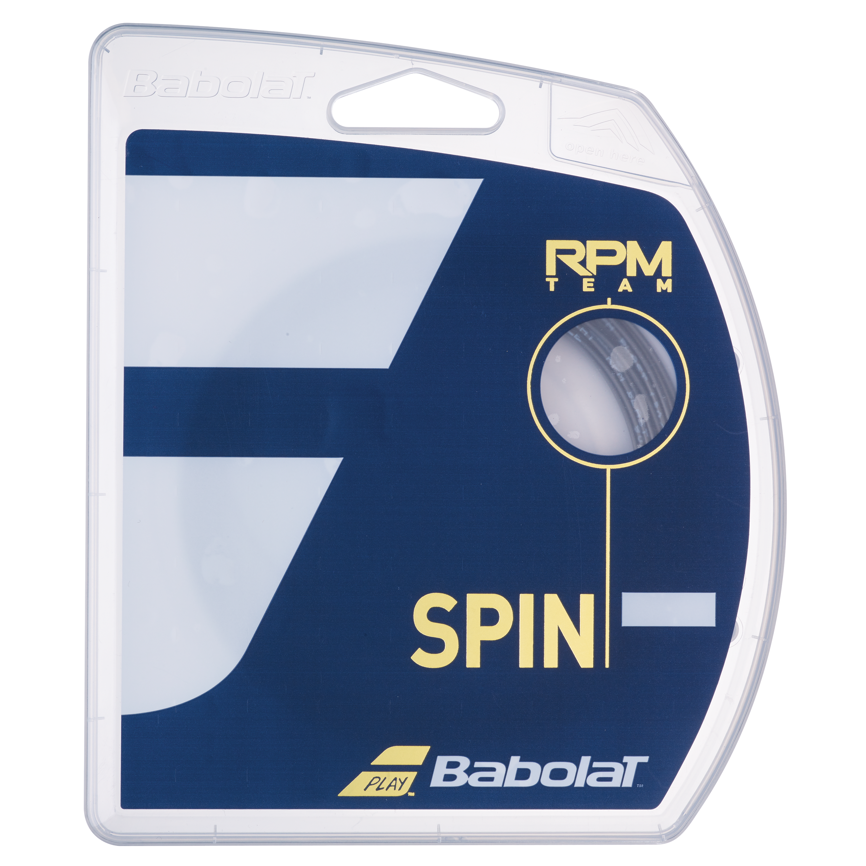 Babolat RPM Team 1.25 Tennis String Single Pack