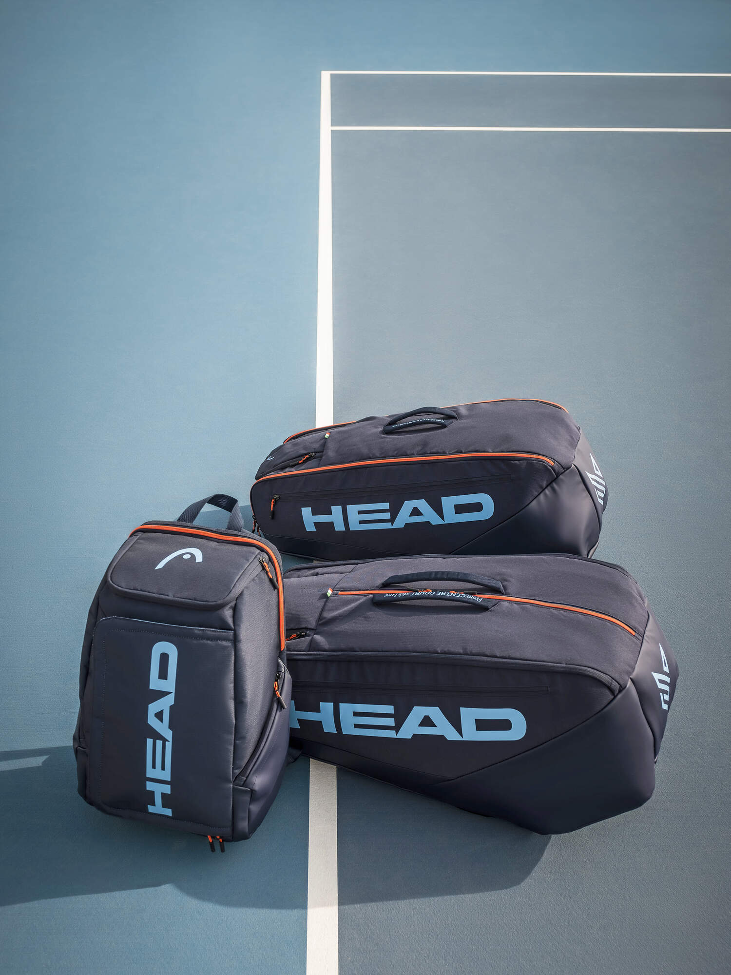 Head PRO Racquet Bag XL (12pcs) NV Navy