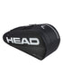 Head TOUR Racquet Bag M (6pcs) BK (Black)