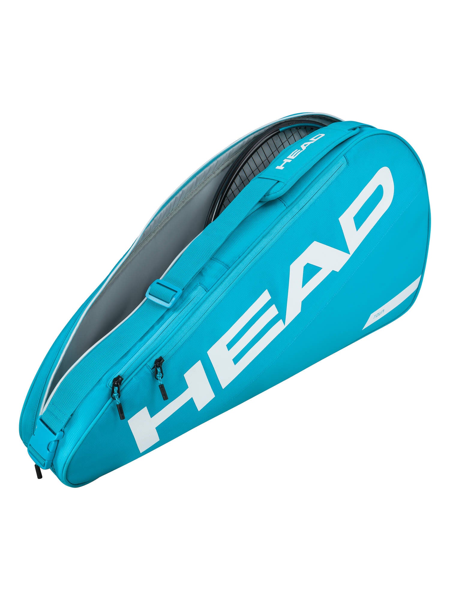 Head TOUR Racquet Bag S (3pcs) BL Blue