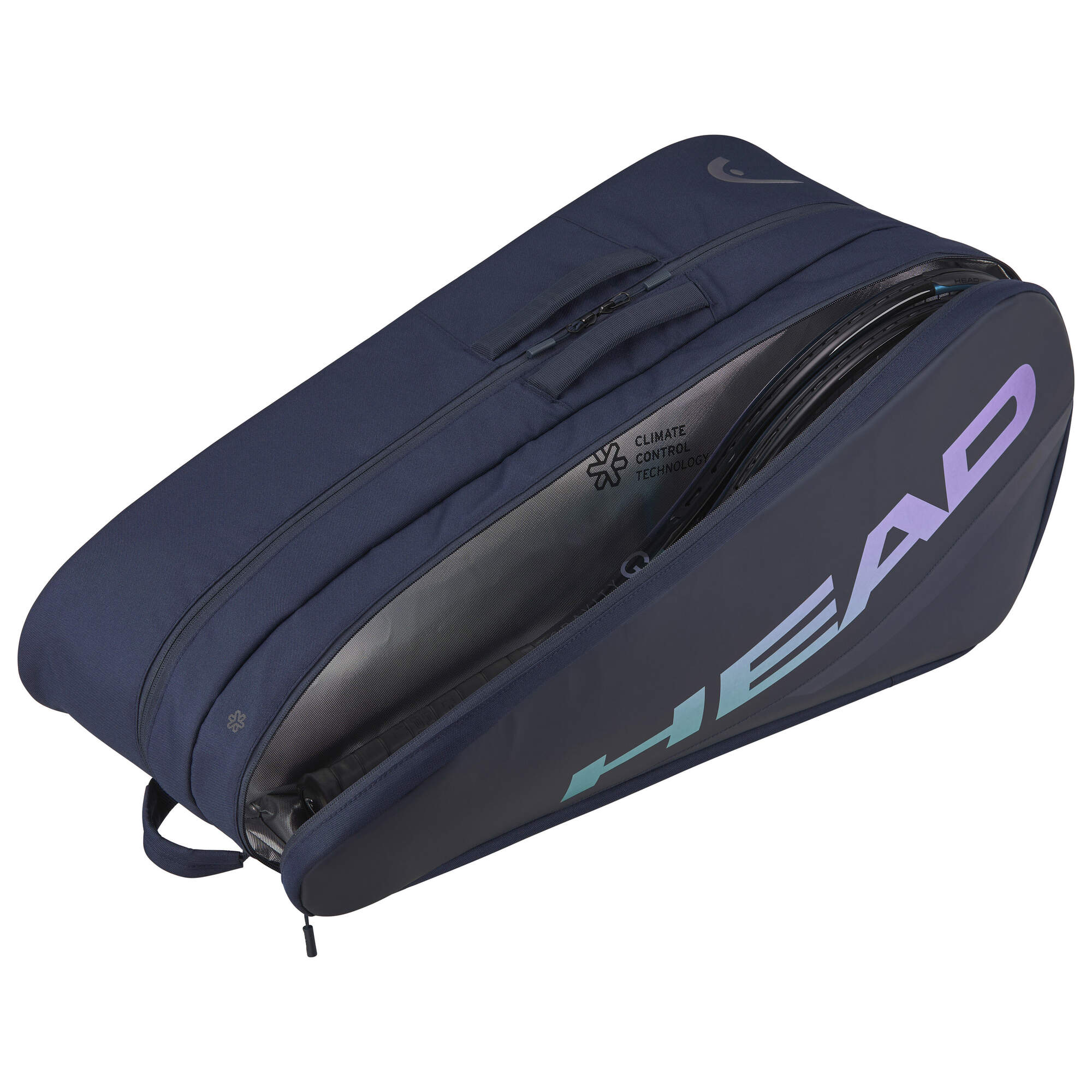 Head TOUR Racquet Bag L (9pcs) NV Navy