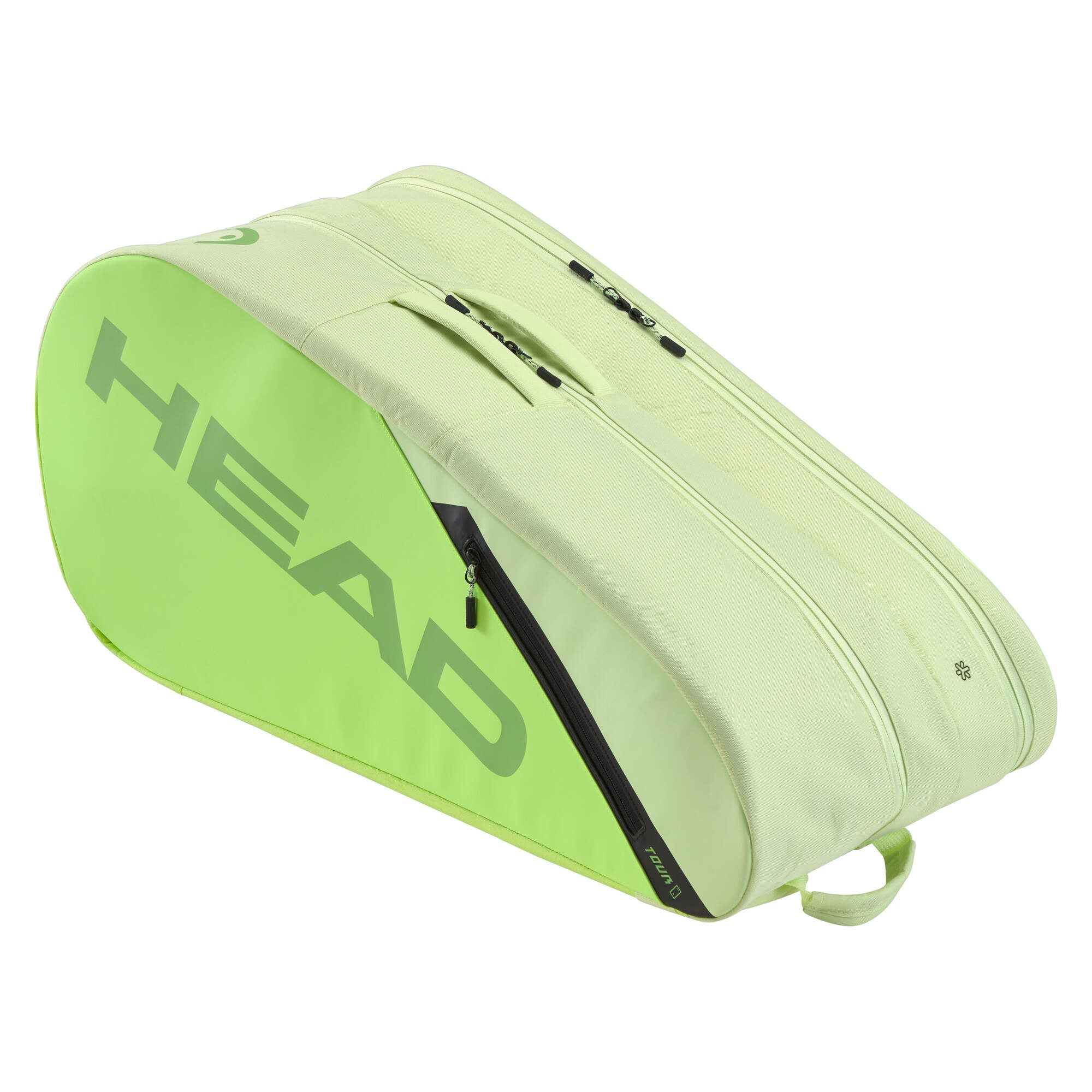Head TOUR Racquet Bag L (9pcs) SG Sharp Green