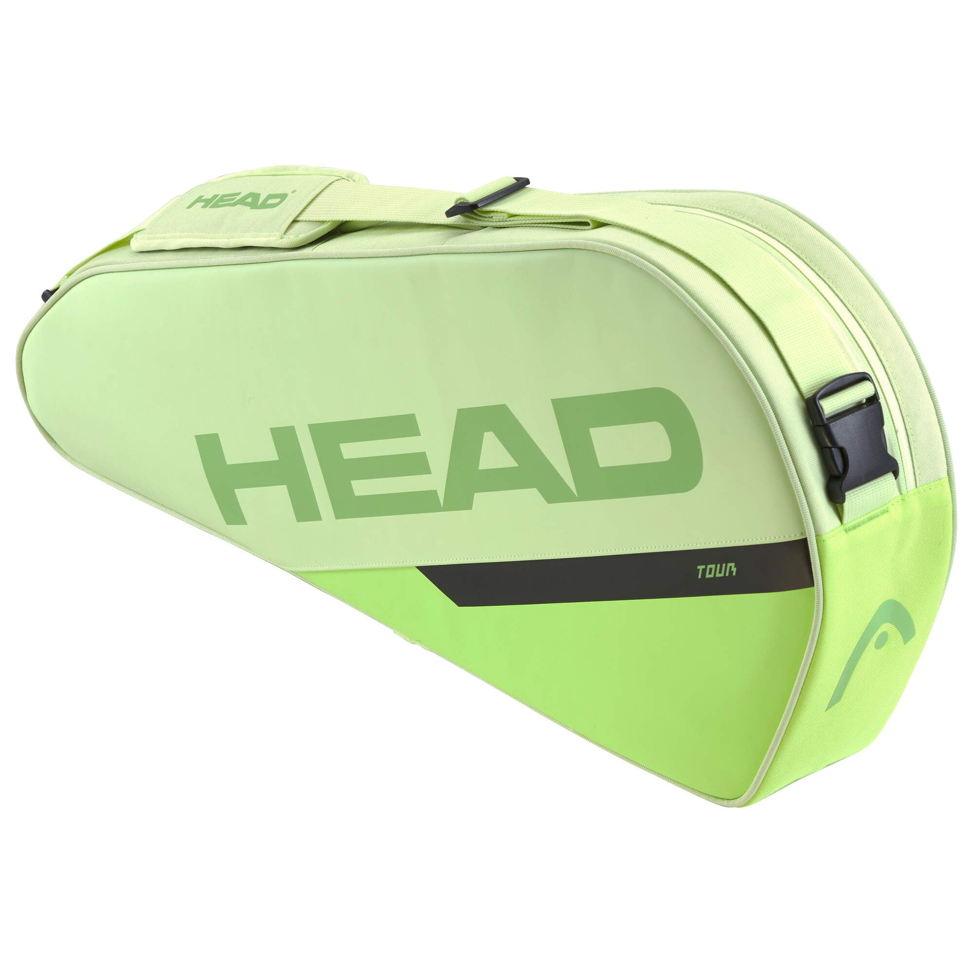Head TOUR Racquet Bag S (3pcs) SG Sharp Green