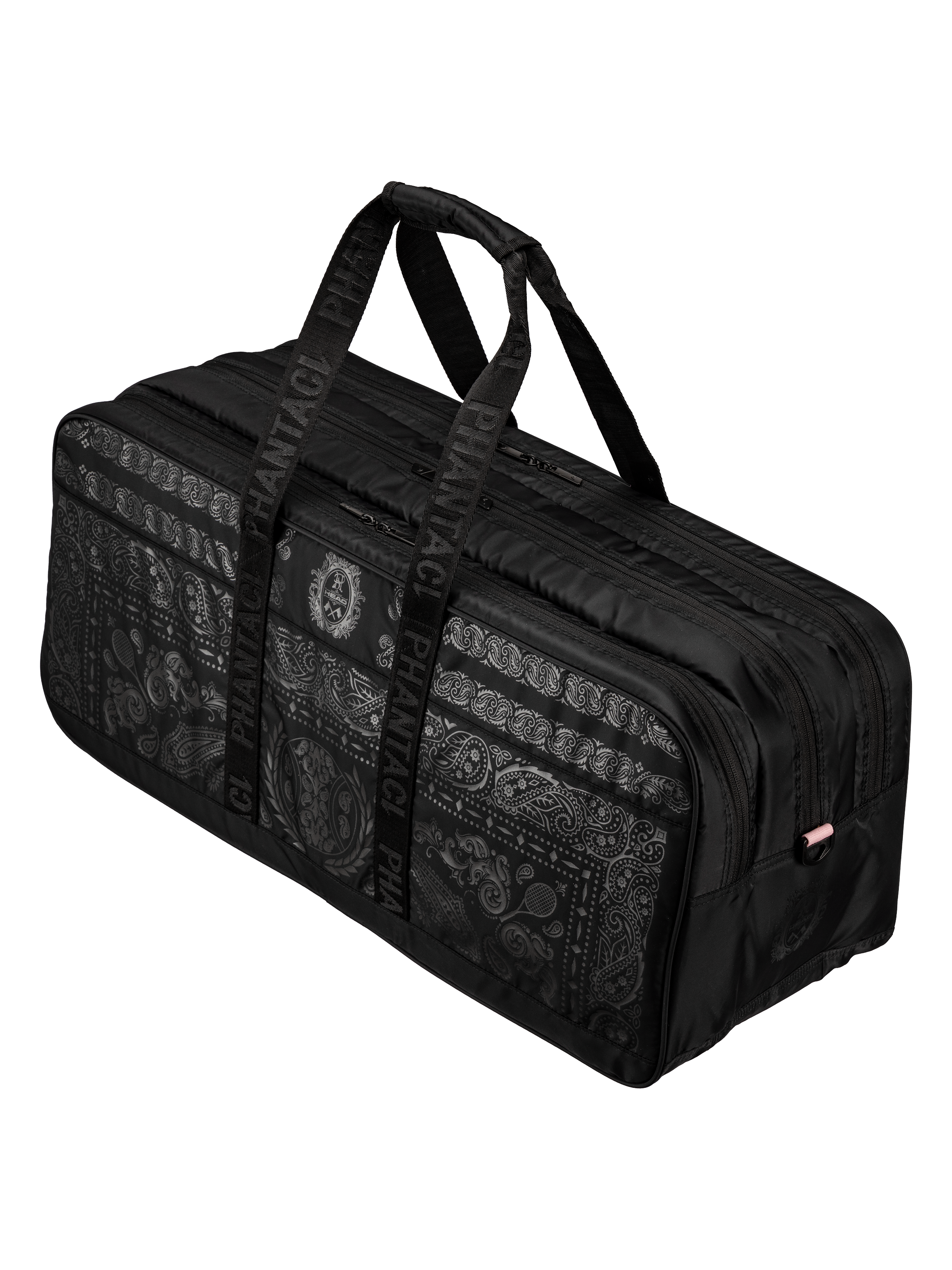Head X Phantaci PRO Duffle Bag L (9pcs) BK (Black)