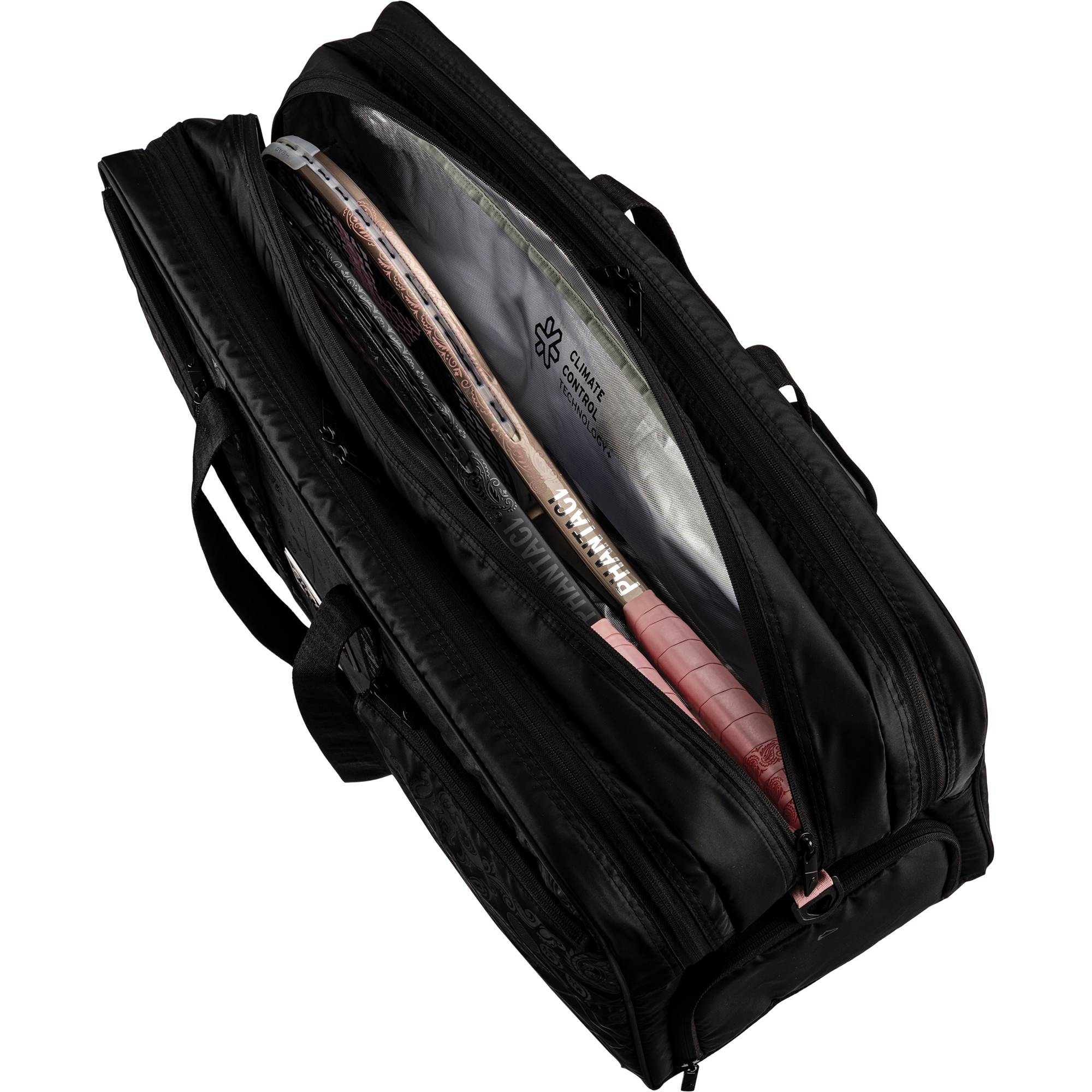 Head X Phantaci PRO Duffle Bag L (9pcs) BK (Black)