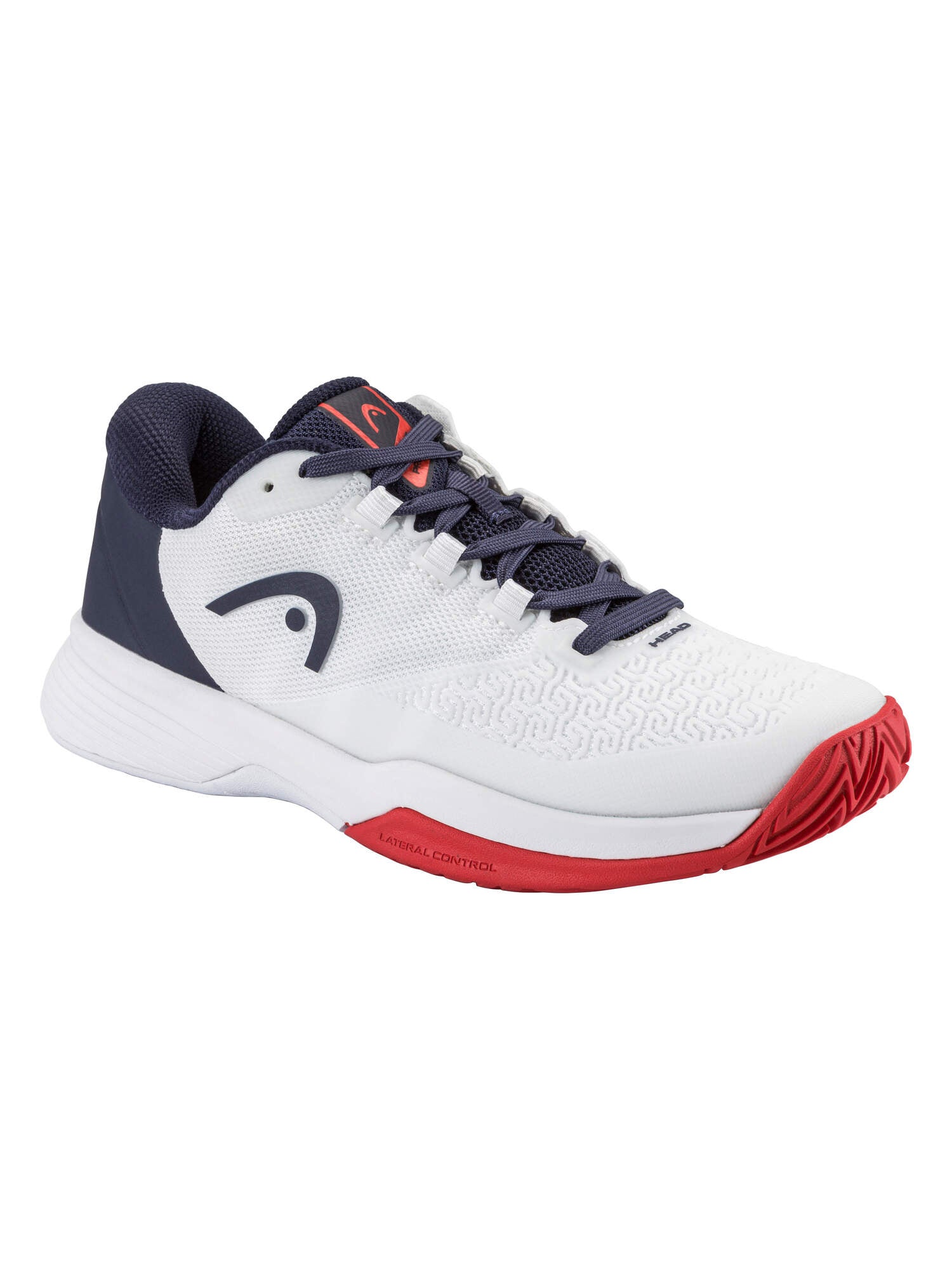 Head Revolt Pro 5.0 All-Court JUNIOR Tennis Shoes White