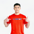 Victor X LZJ Cartoon Sports Shirt T20056D Red UNISEX (Clearance)