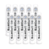 2G SPORTS WHITE label Badminton Feather Shuttlecocks Ten Tubes