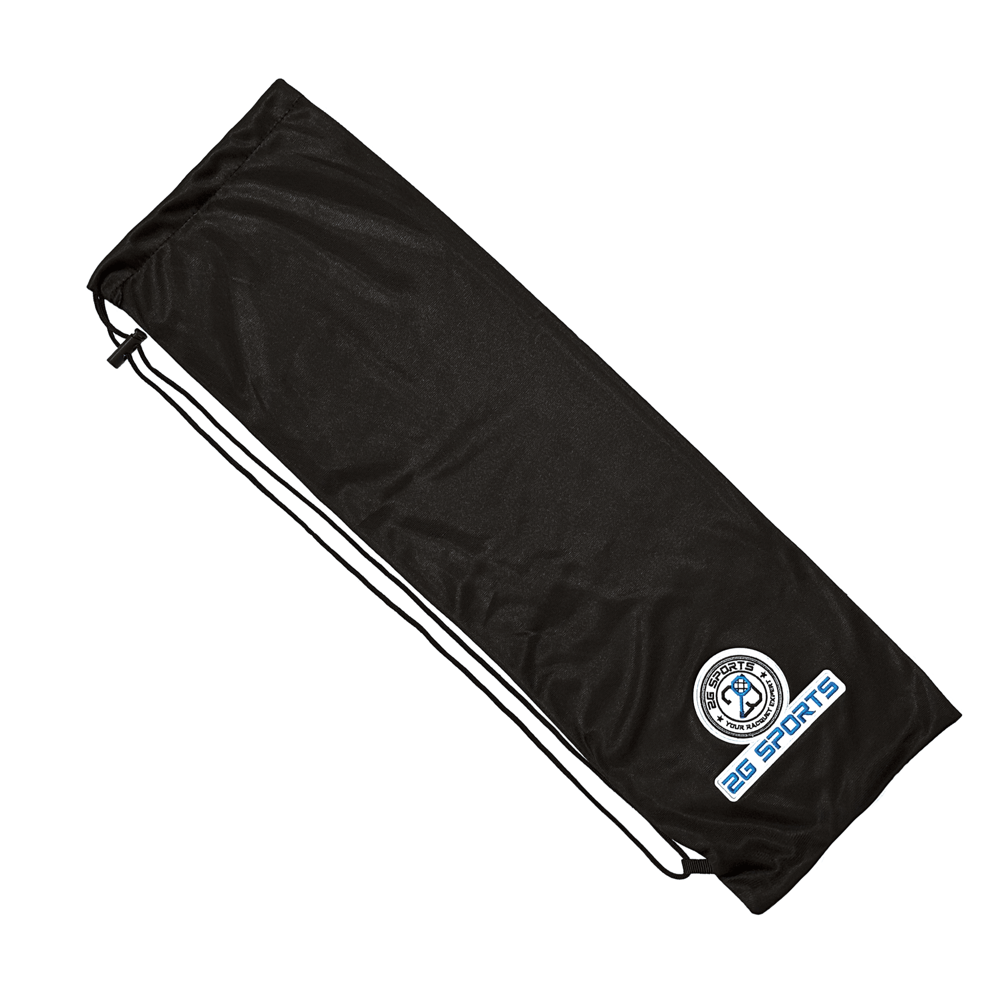 2G SPORTS 2in1 Badminton Racquet Cover - 2G SPORTS