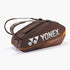 Yonex Pro Racquet Badminton/ Tennis Sports Bag (9pcs) BA92429EX (Espresso Brown)