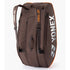 Yonex Pro Racquet Badminton/ Tennis Sports Bag (9pcs) BA92429EX (Espresso Brown)