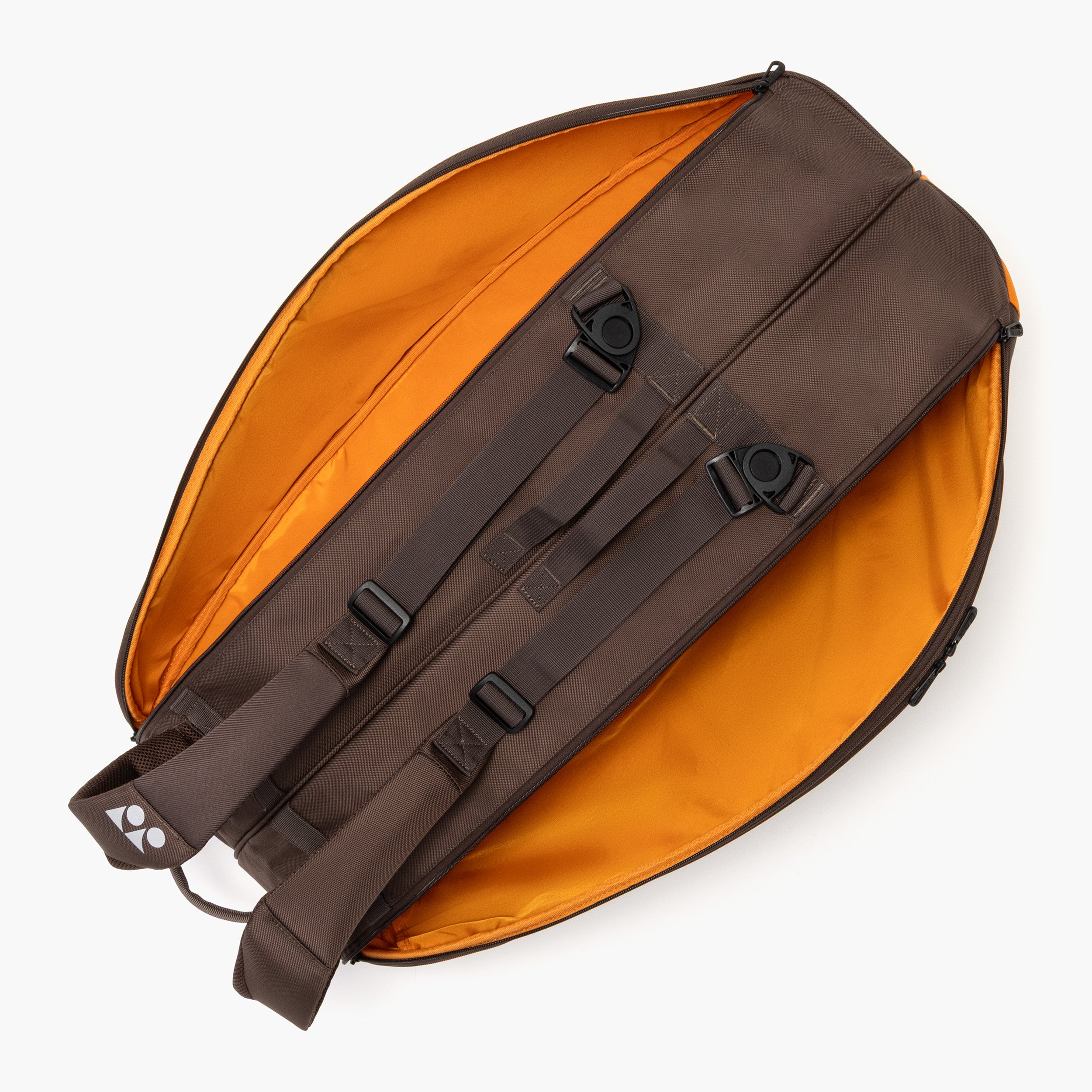 Yonex Pro Racquet Badminton/ Tennis Sports Bag (6pcs) BA92426EX (Espresso Brown)