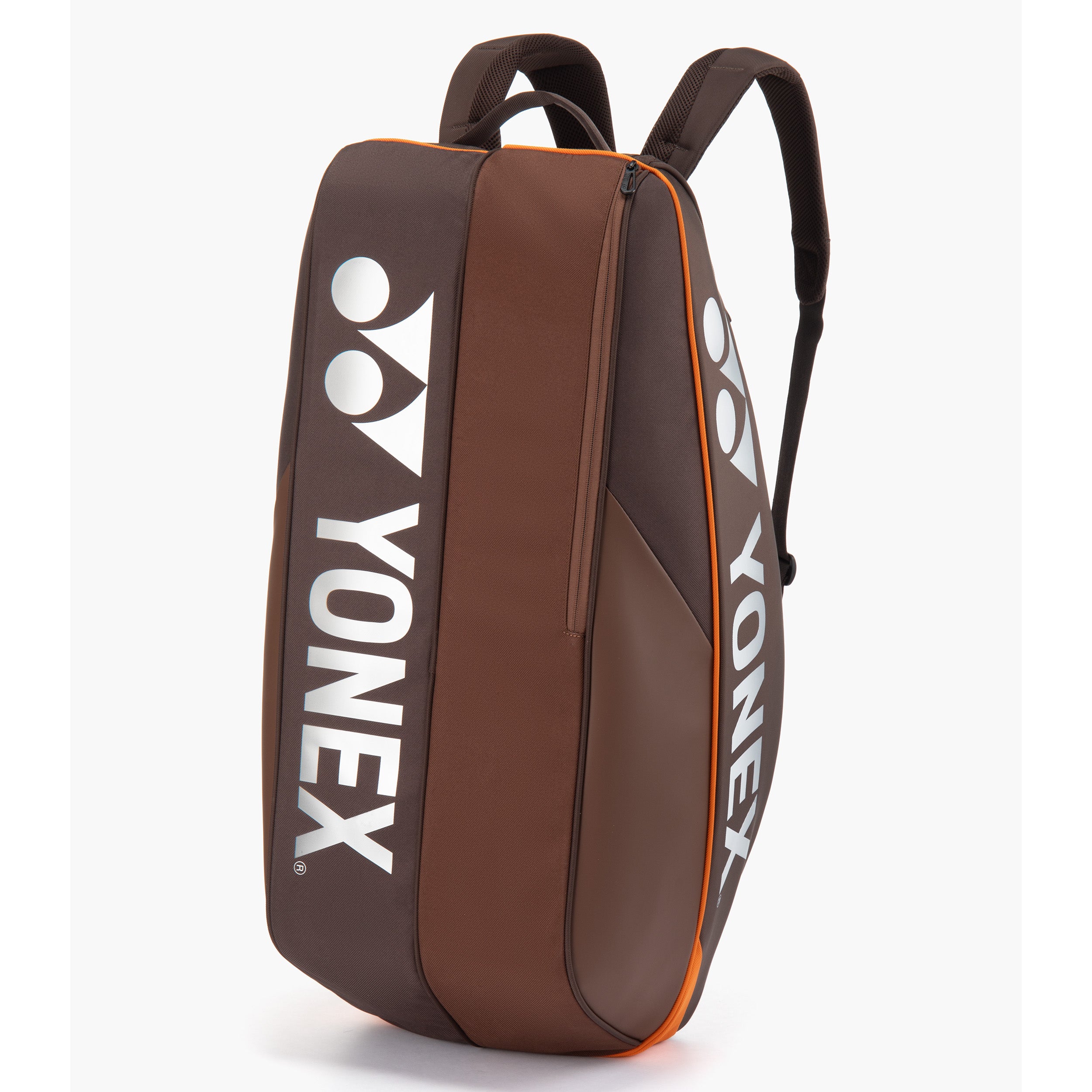 Yonex Pro Racquet Badminton/ Tennis Sports Bag (6pcs) BA92426EX (Espresso Brown)