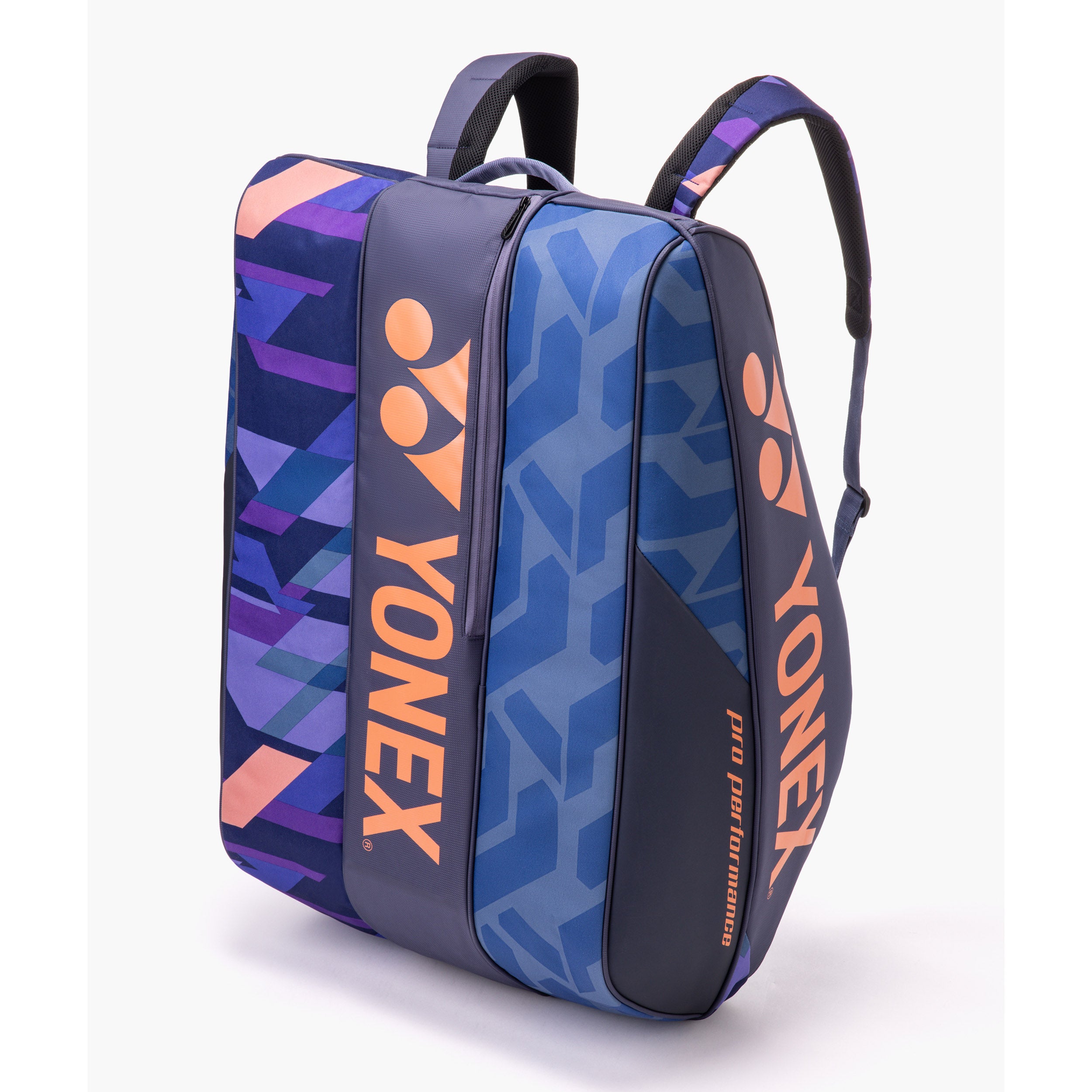 Yonex Pro Racquet Badminton/ Tennis Sports Bag (12pcs) BA924212EX Midnight Navy