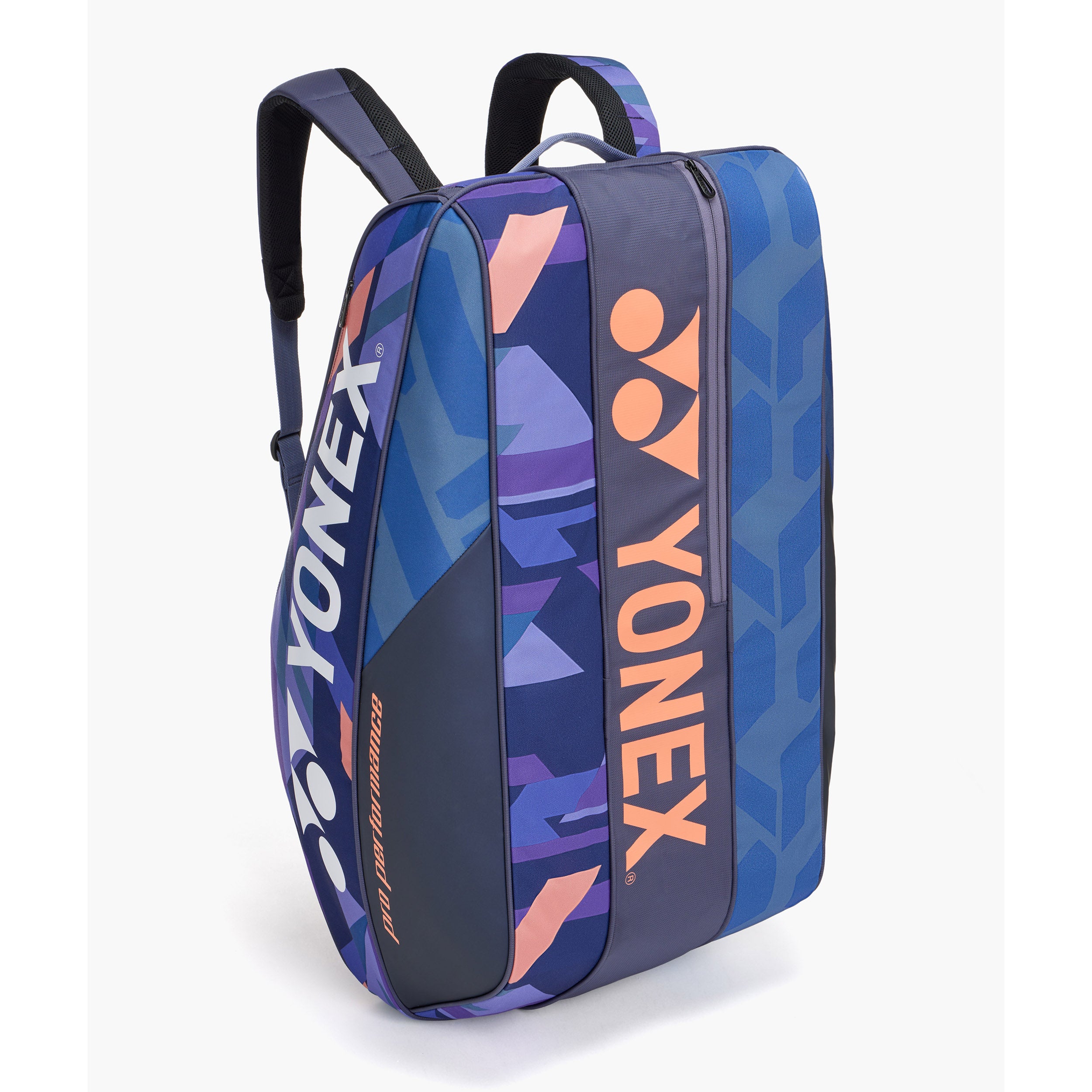 Yonex Pro Racquet Badminton/ Tennis Sports Bag (9pcs) BA92429EX Midnight Navy
