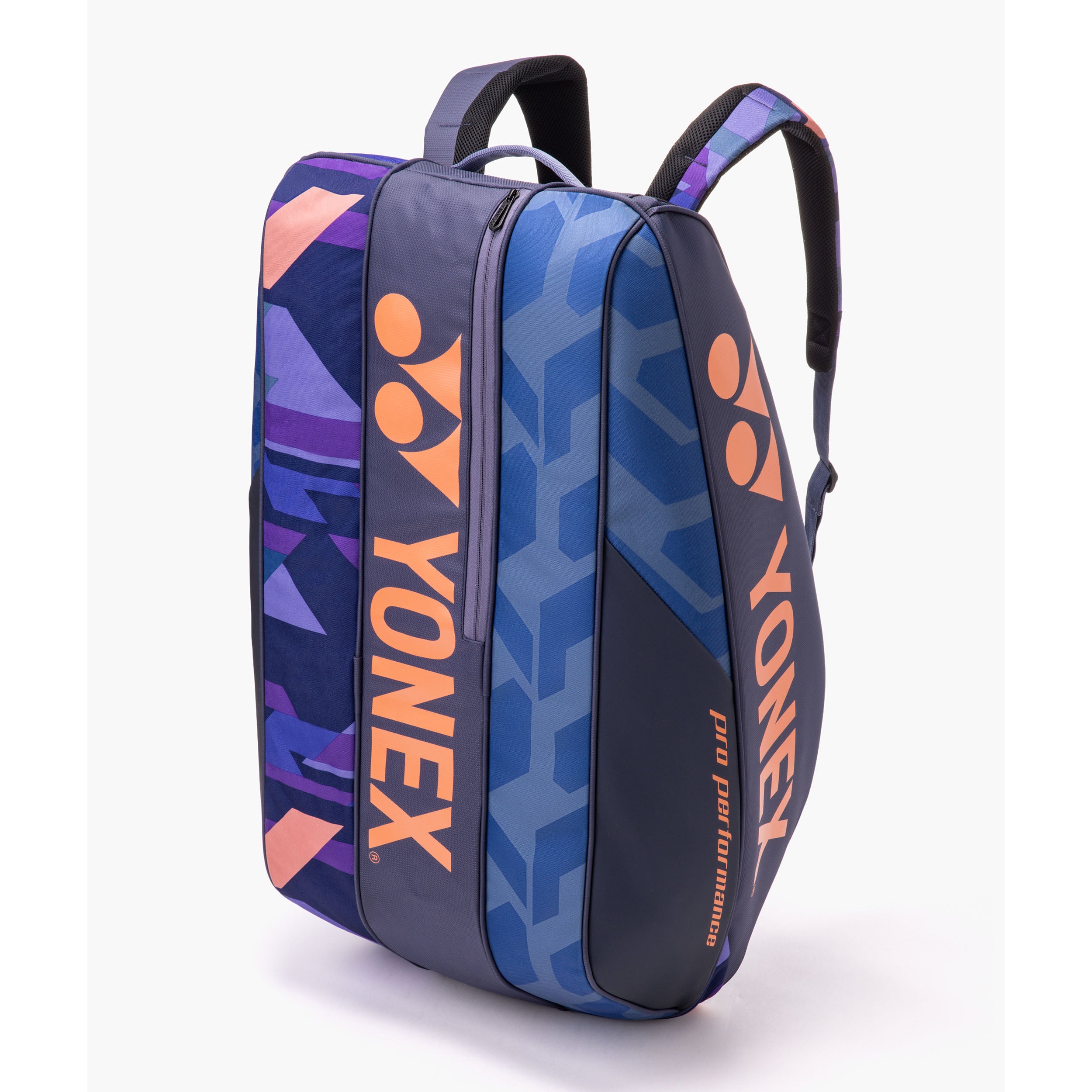 Yonex Pro Racquet Badminton/ Tennis Sports Bag (9pcs) BA92429EX Midnight Navy
