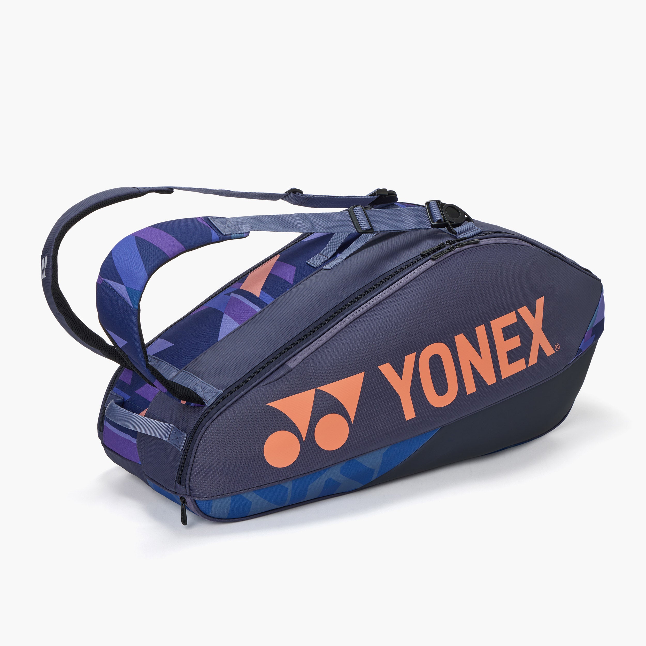 Yonex Pro Racquet Badminton/ Tennis Sports Bag (6pcs) BA92426EX Midnight Navy
