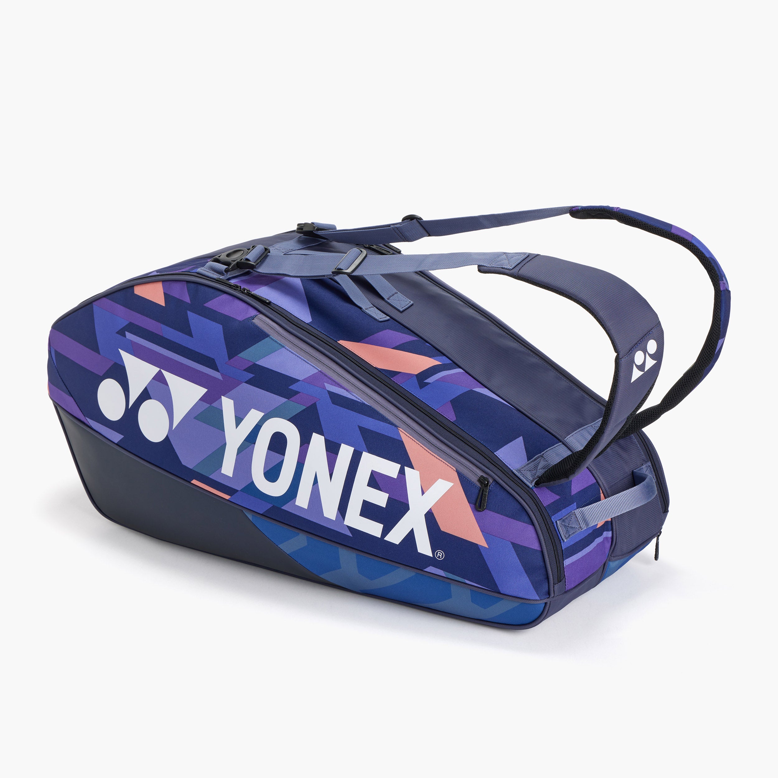 Yonex Pro Racquet Badminton/ Tennis Sports Bag (6pcs) BA92426EX Midnight Navy