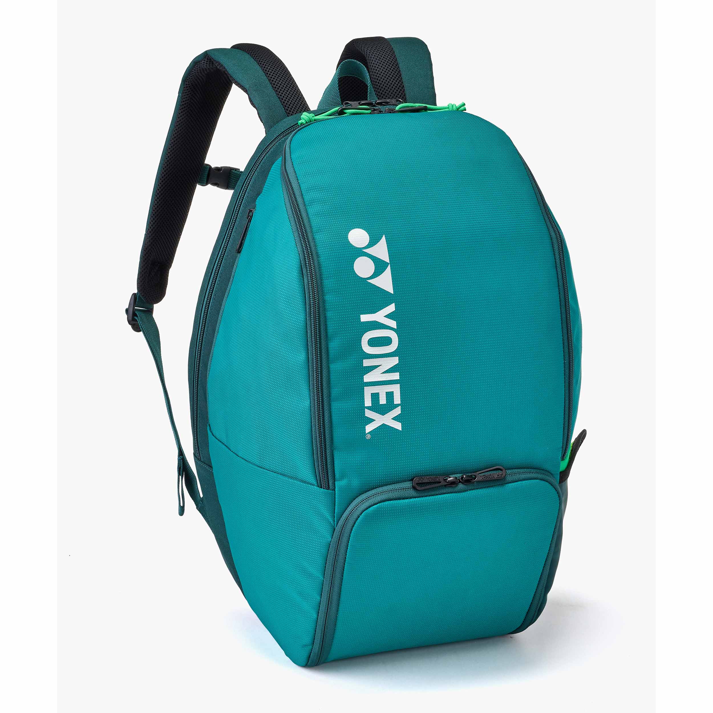 Yonex Pro Badminton/ Tennis Backpack BA92412BEX Deep Green