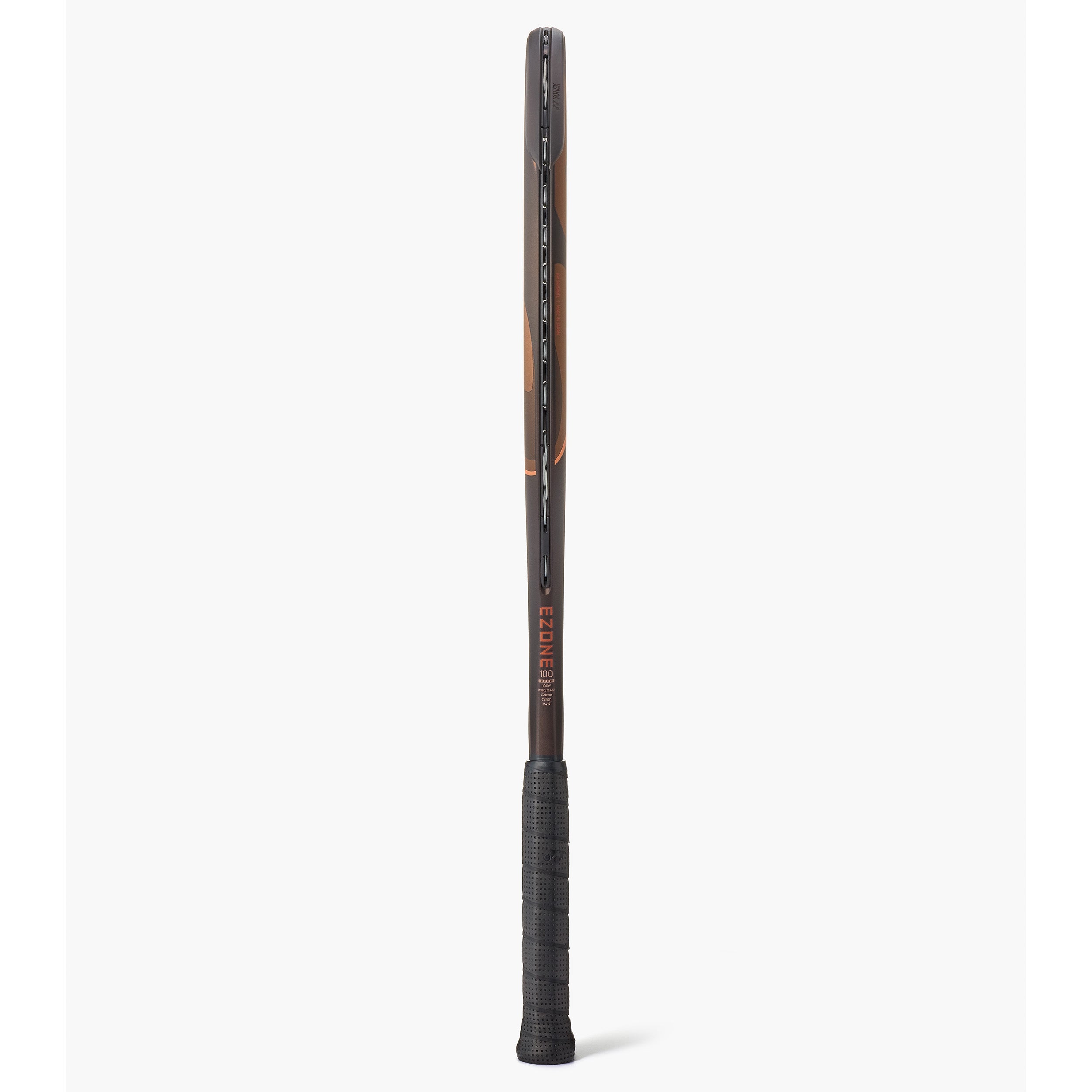 Yonex Ezone 100 Tennis Racquet 2026 (Espresso Brown) 300g (UNSTRUNG)