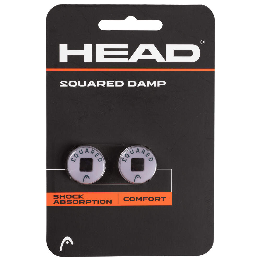 Head Squared Dampener 2pcs Pack