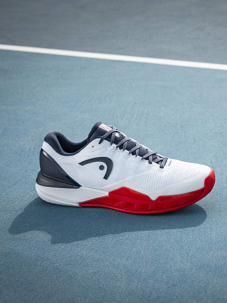 Head Revolt Pro 5.0 All-Court Tennis Shoes White MEN'S