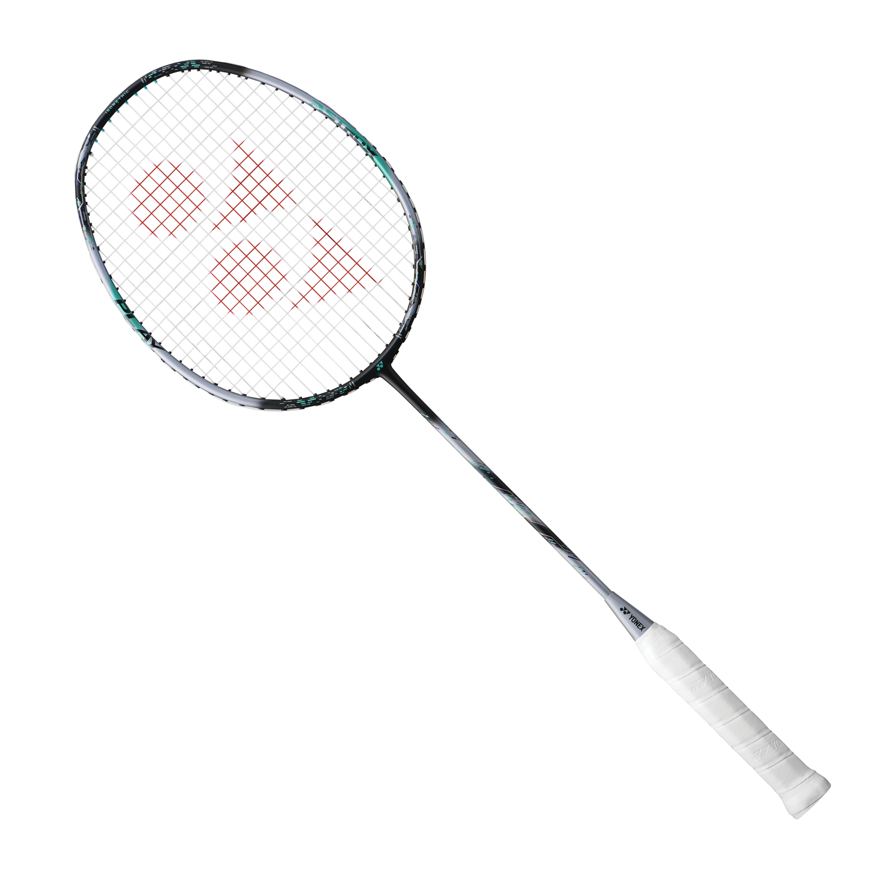 Yonex Astrox 88 Play Badminton Racquet Black/ Silver 4U(83g)G5 (Ready to Go)
