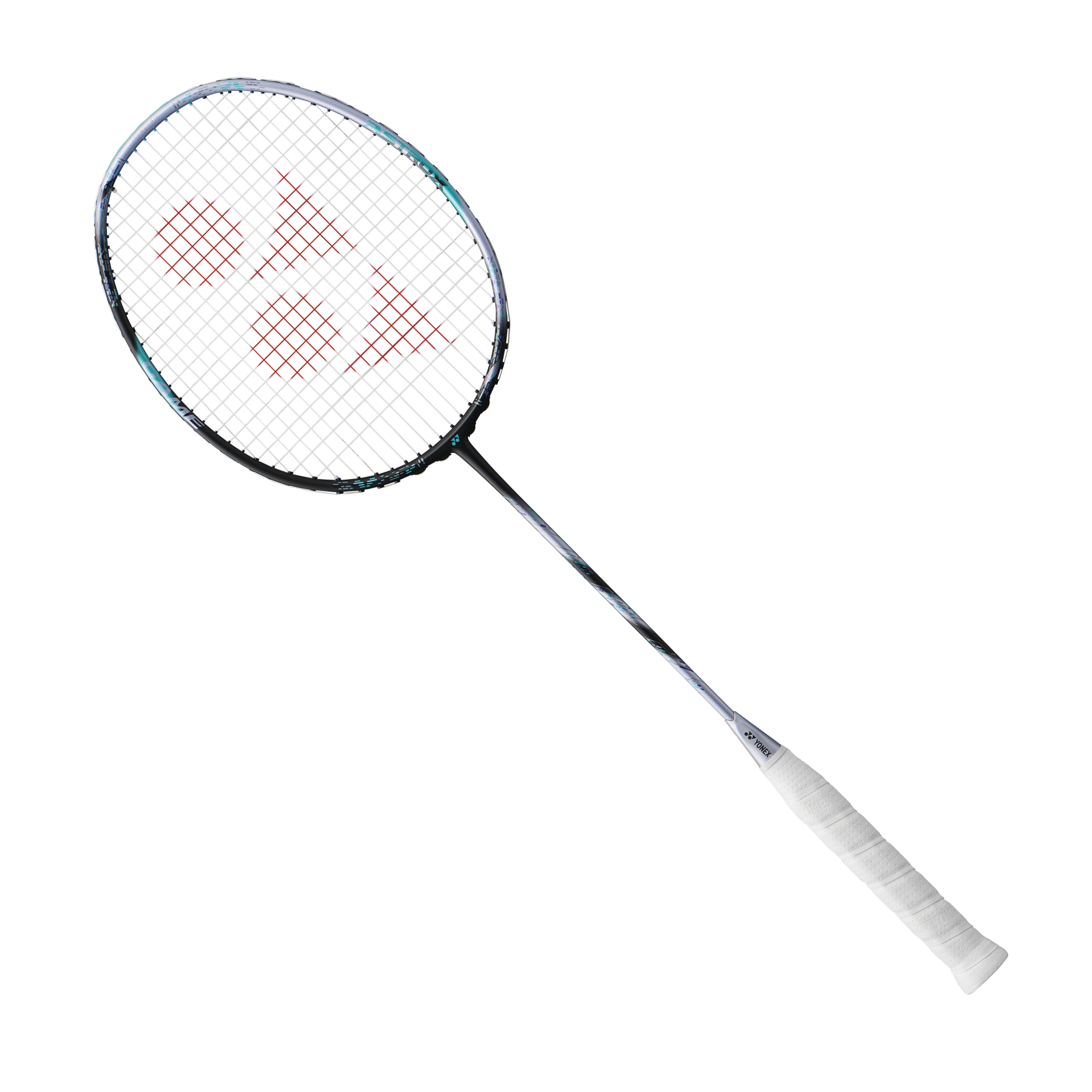 Yonex Astrox 88D Game Badminton Racquet Black/ Silver 4U(83g)G5 (Ready to Go)