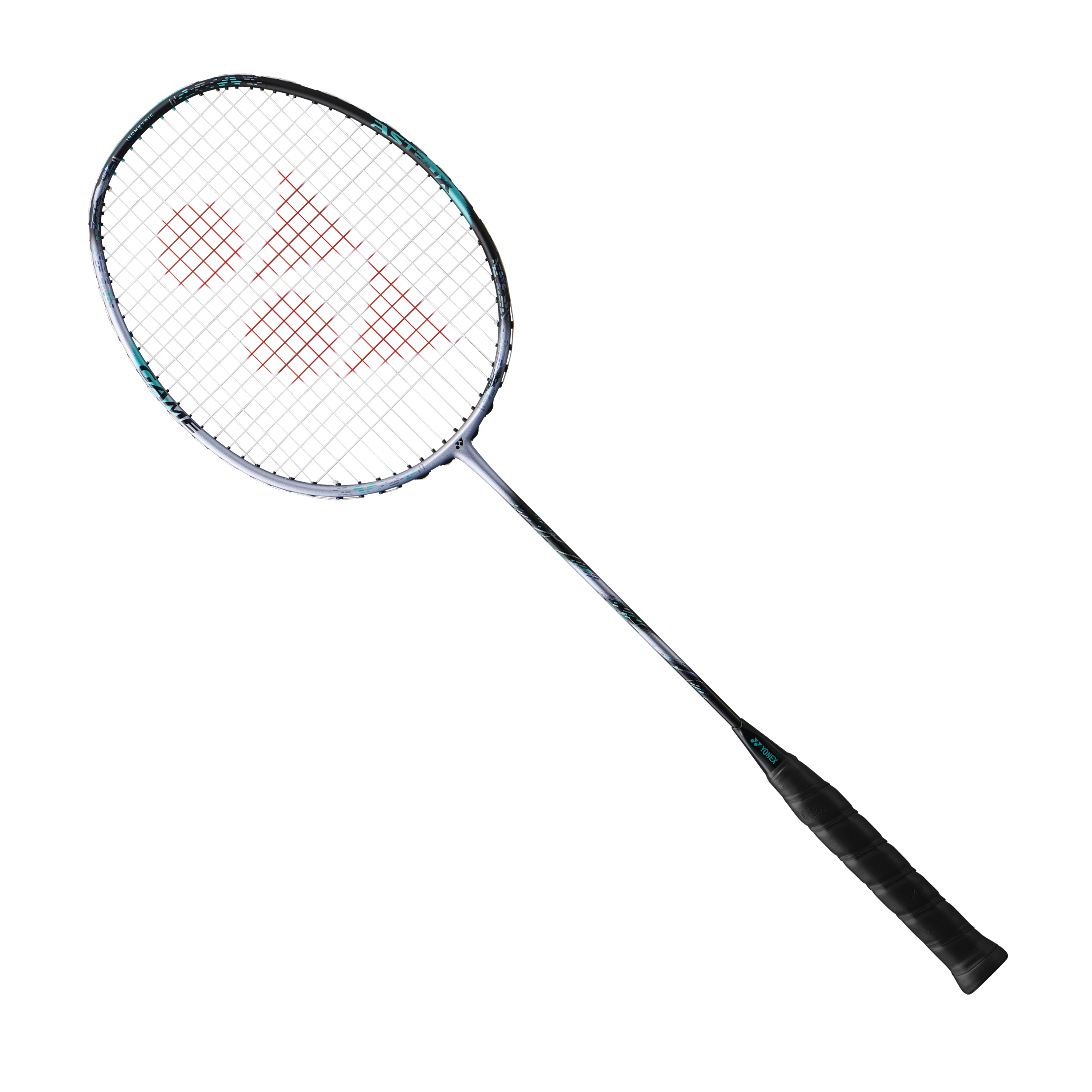 Yonex Astrox 88S Game Badminton Racquet Silver/ Black 4U(83g)G5 (Ready to Go)