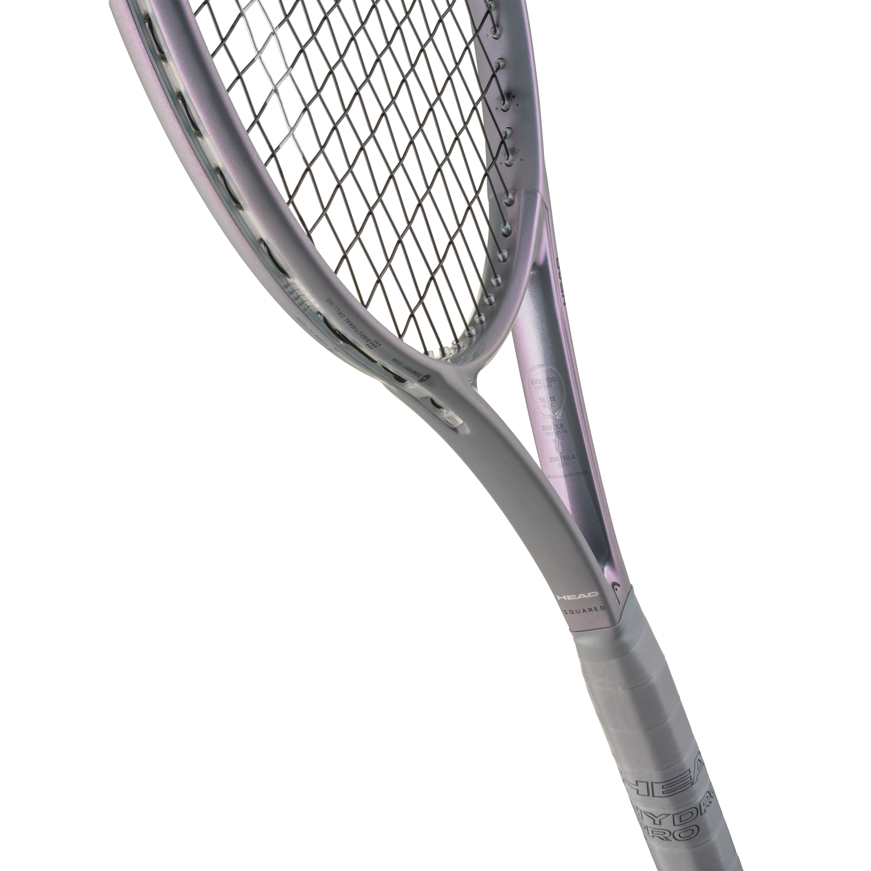 Head Squared Tennis Racquet 295g (Ready to Go)