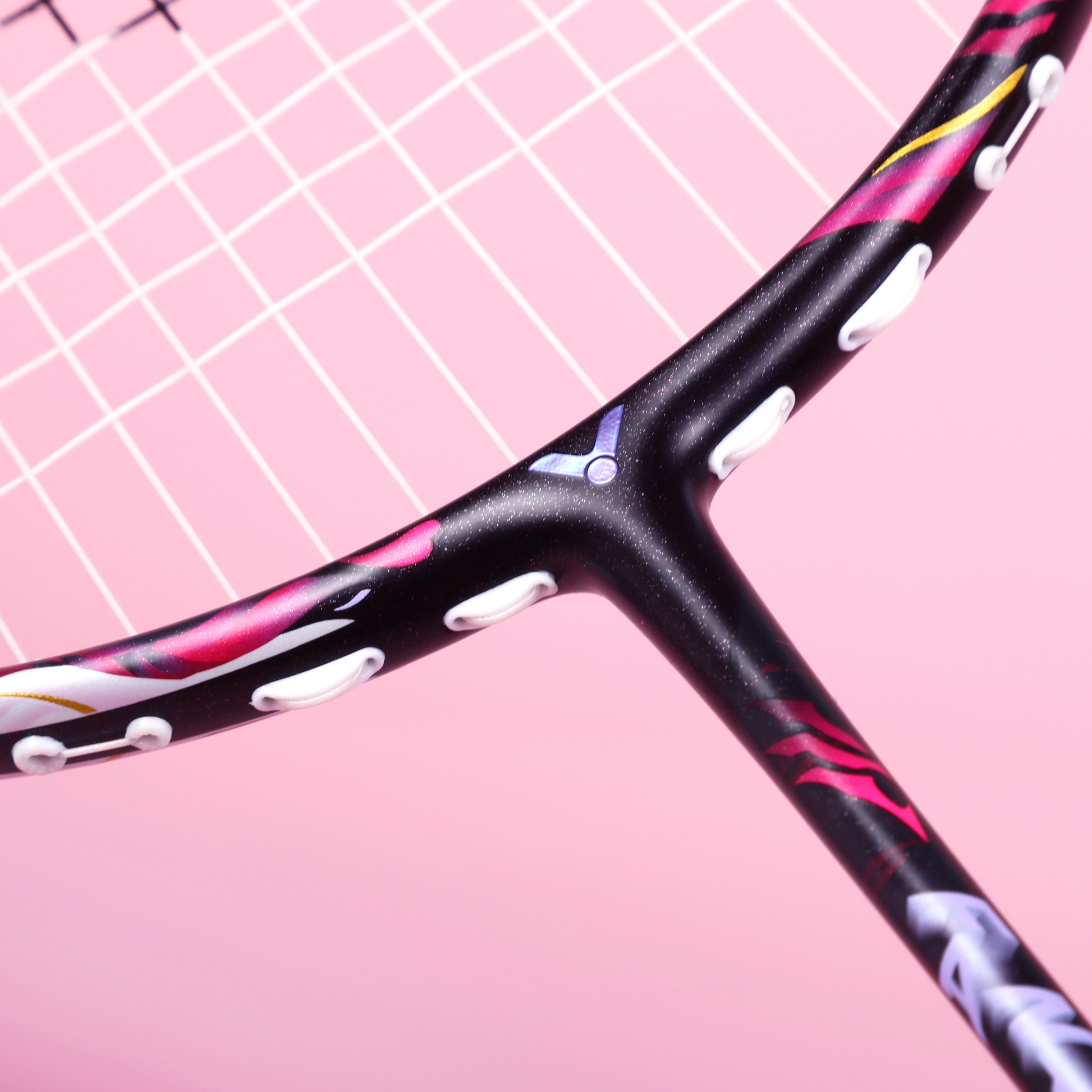 Victor Auraspeed Fantôme F Badminton Racquet (UNSTRUNG)