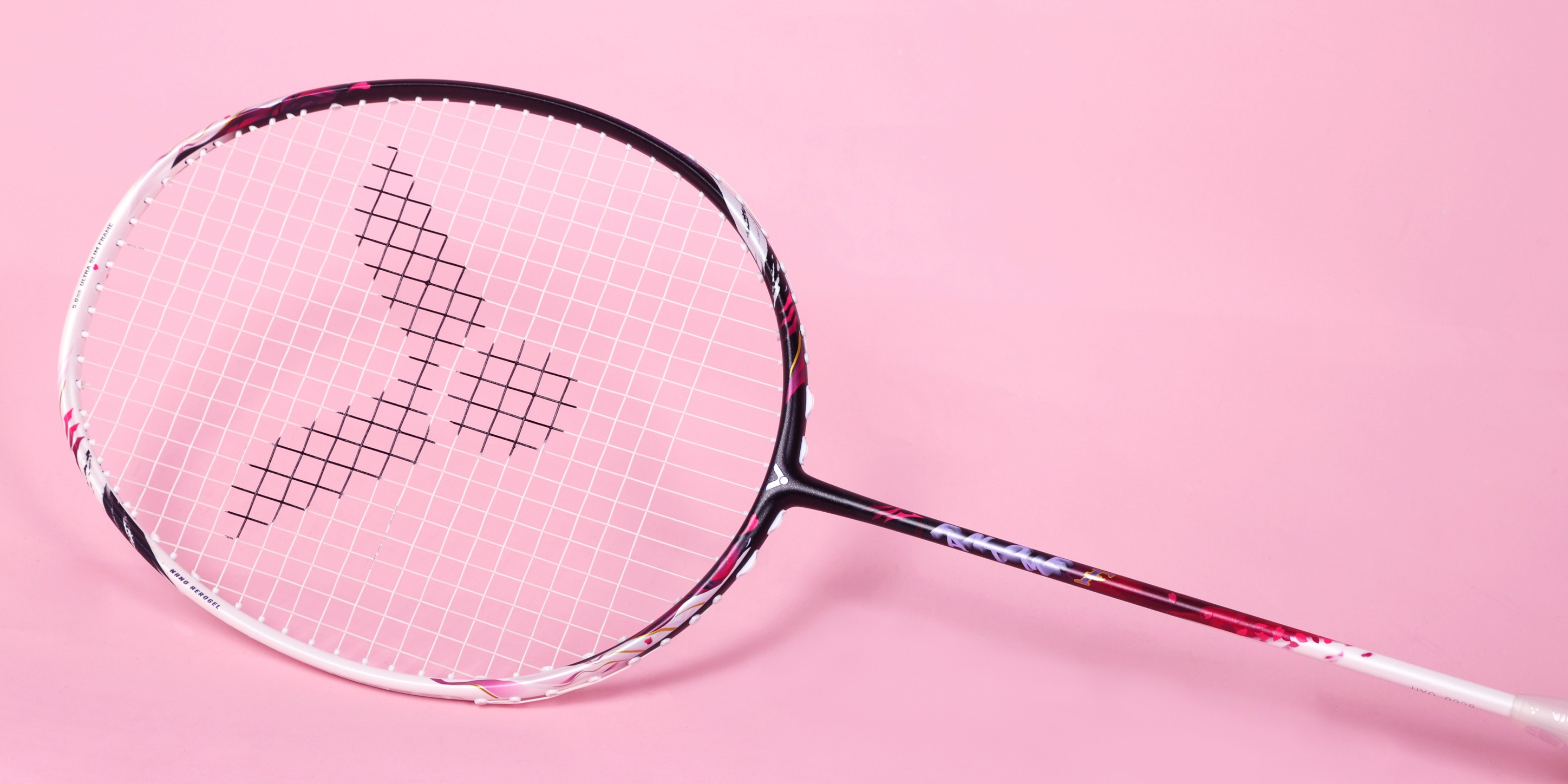 Victor Auraspeed Fantôme F Badminton Racquet (UNSTRUNG)
