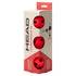 Head 3 Ball Championship 26 Indoor Pickleball Balls