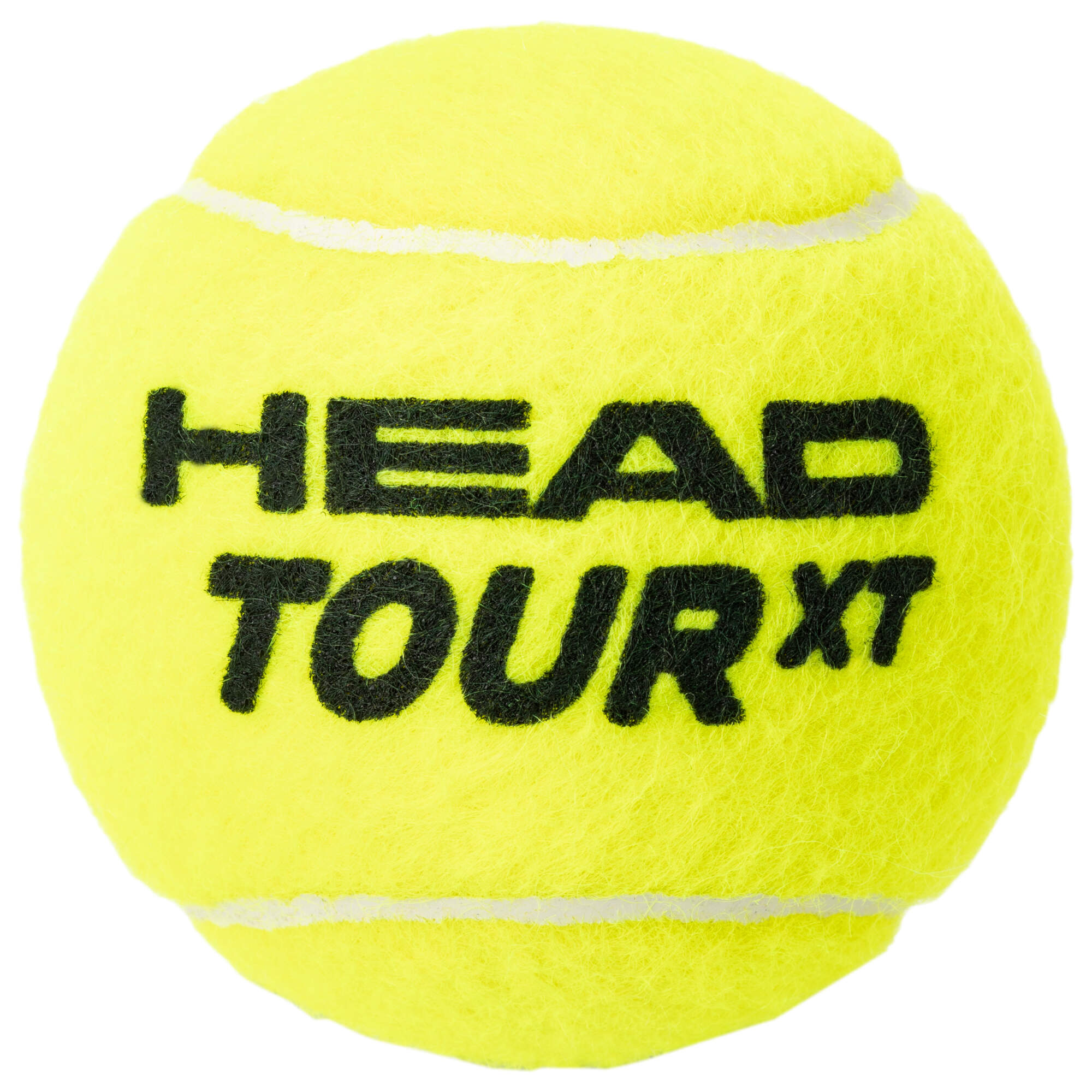 Head TOUR XT Extra Duty 4 Ball Can Tennis Balls
