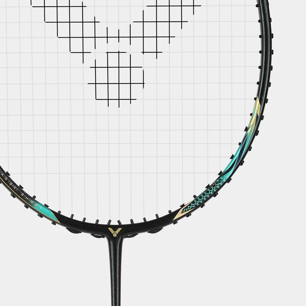 Victor Thruster F Claw Ultra CX Badminton Racquet (UNSTRUNG)