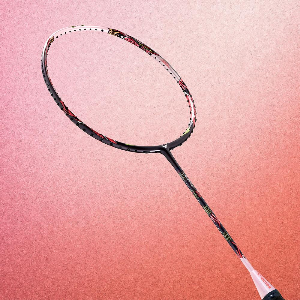 Victor Auraspeed 99 Metallic Badminton Racquet Blueberry Violet (UNSTRUNG)