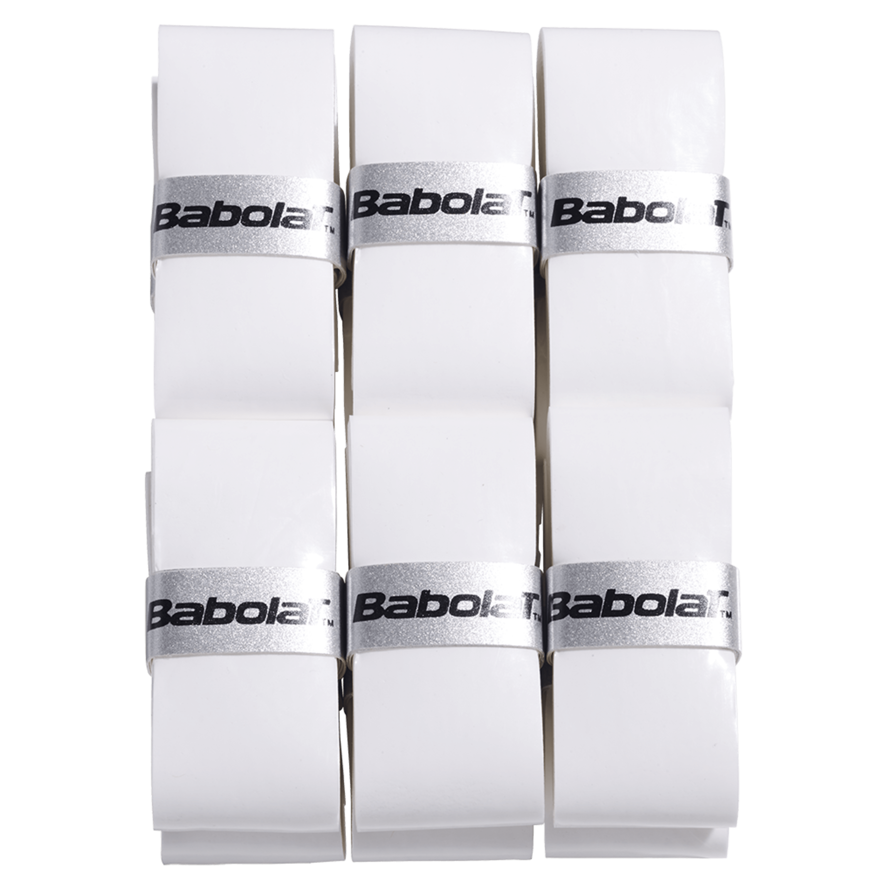 Babolat Pro Tour 2.0 Grip White (12 wraps)