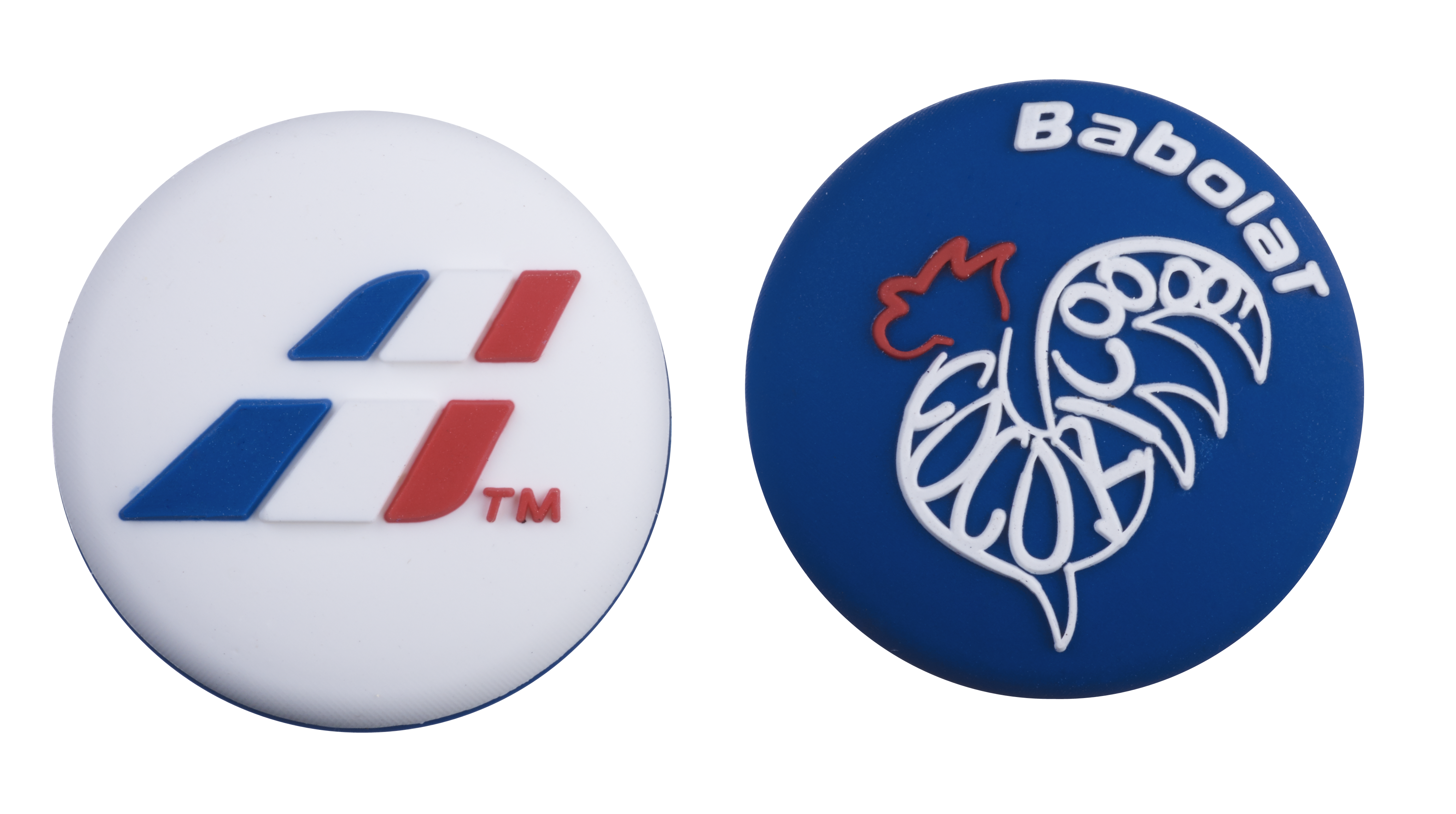 Babolat Loony Damp France Vibration Dampener 2pcs