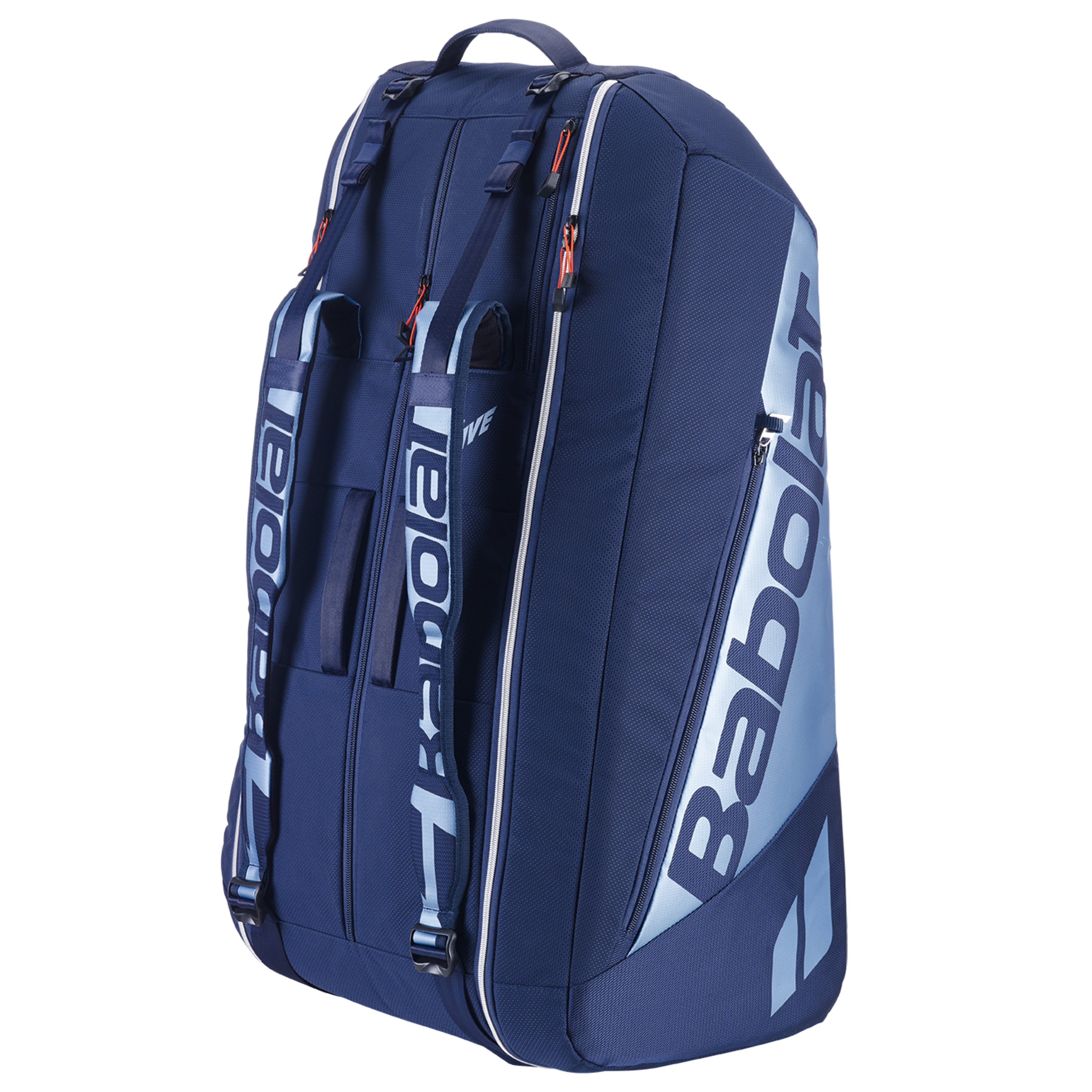 Babolat PD12 Racquet Bag (12pcs) Navy Blue