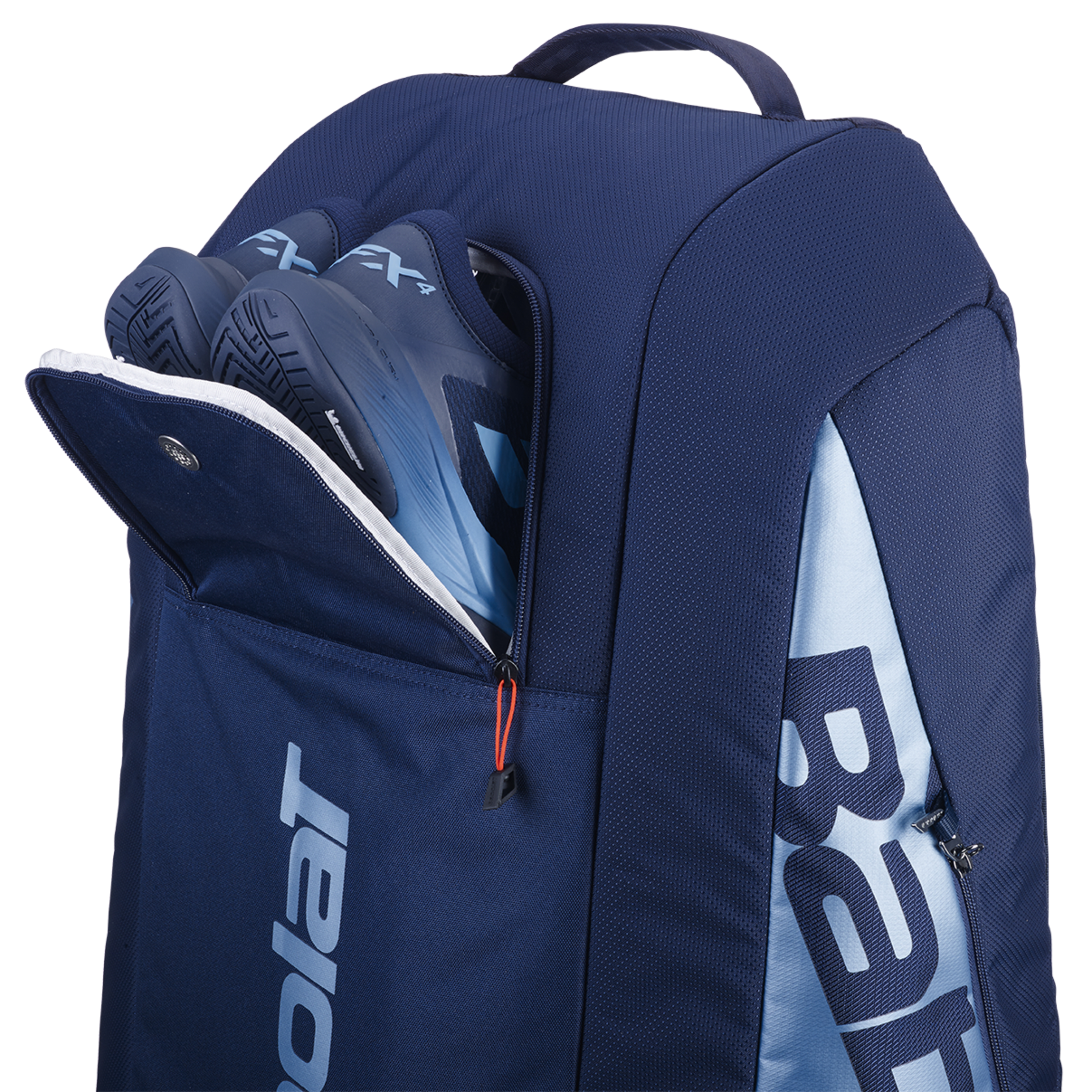Babolat PD12 Racquet Bag (12pcs) Navy Blue