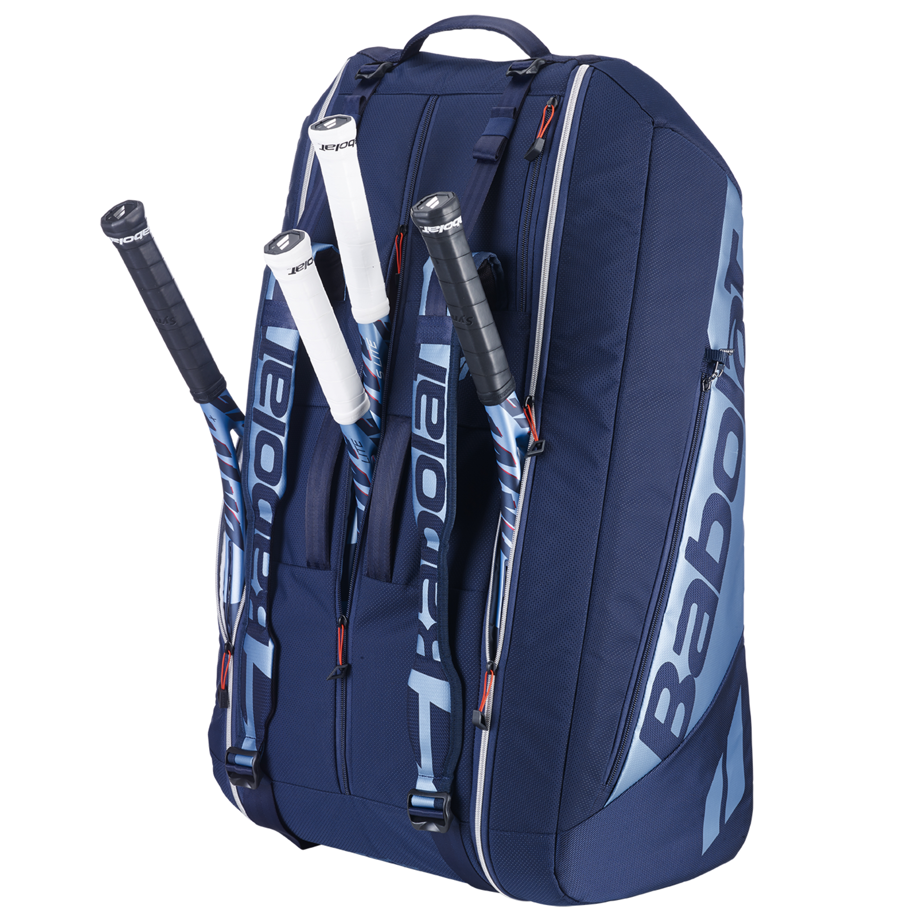 Babolat PD12 Racquet Bag (12pcs) Navy Blue