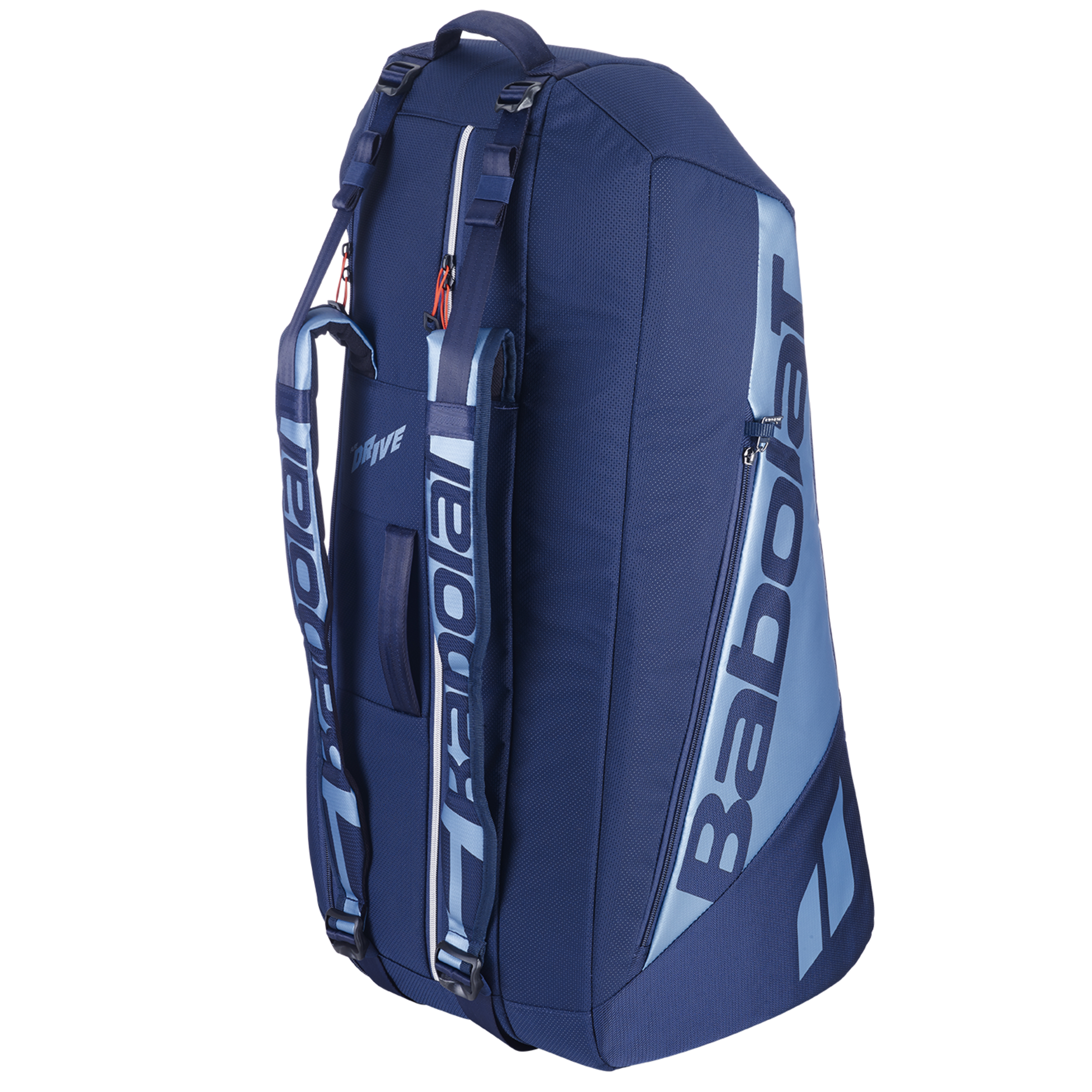 Babolat PD6 Racquet Bag (6pcs) Navy Blue