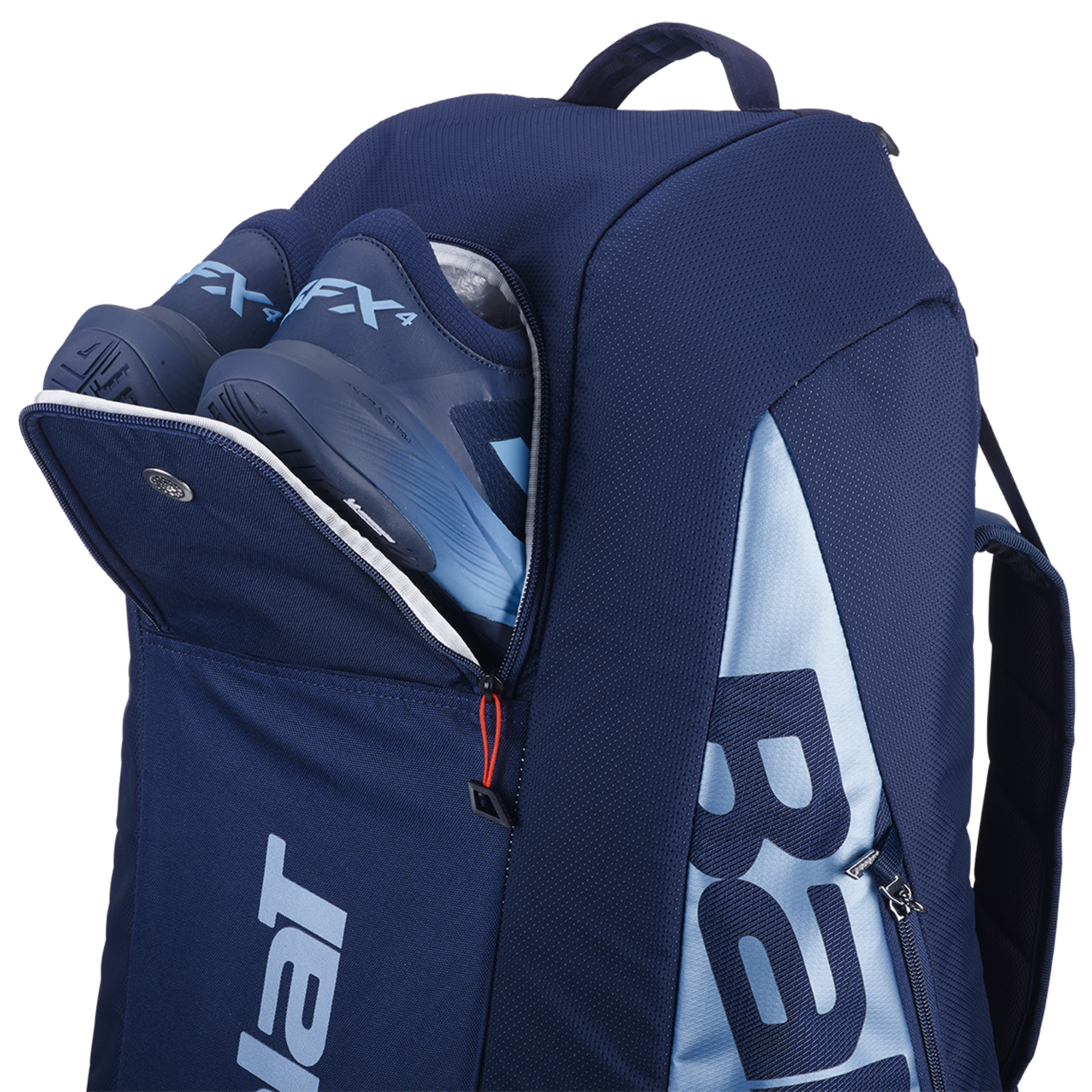 Babolat PD6 Racquet Bag (6pcs) Navy Blue