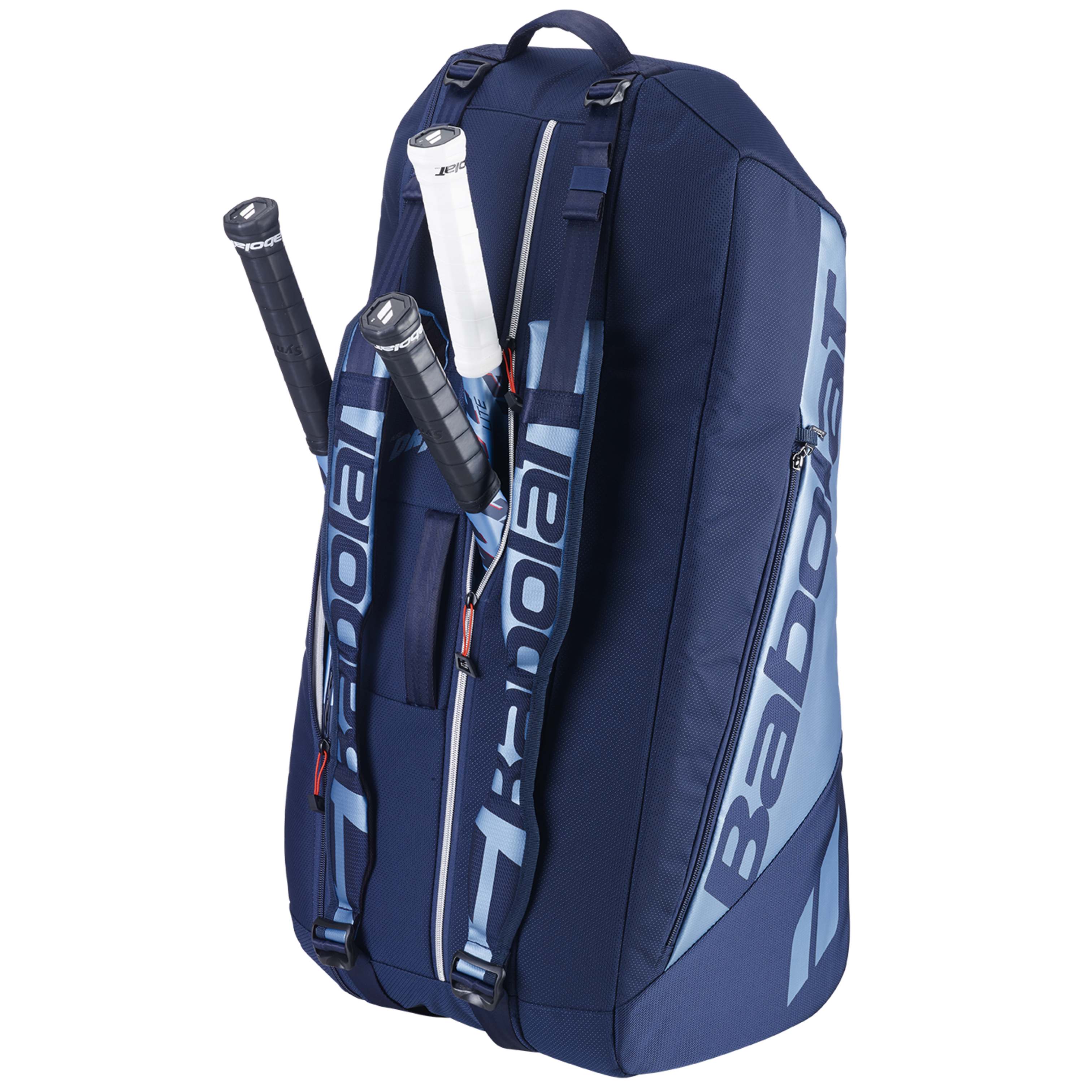 Babolat PD6 Racquet Bag (6pcs) Navy Blue