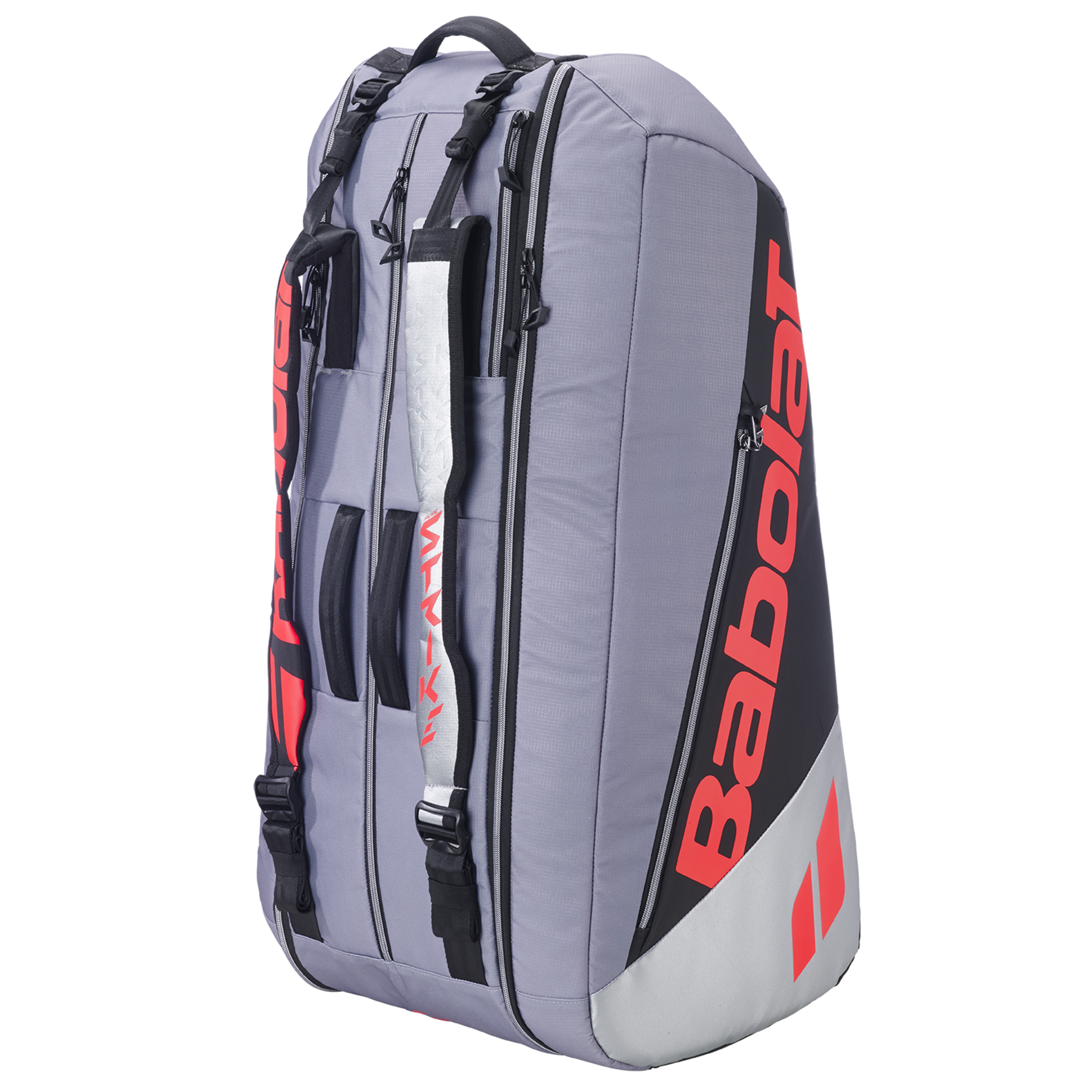 Babolat PS9 Racquet Bag (9pcs) Carbon Grey