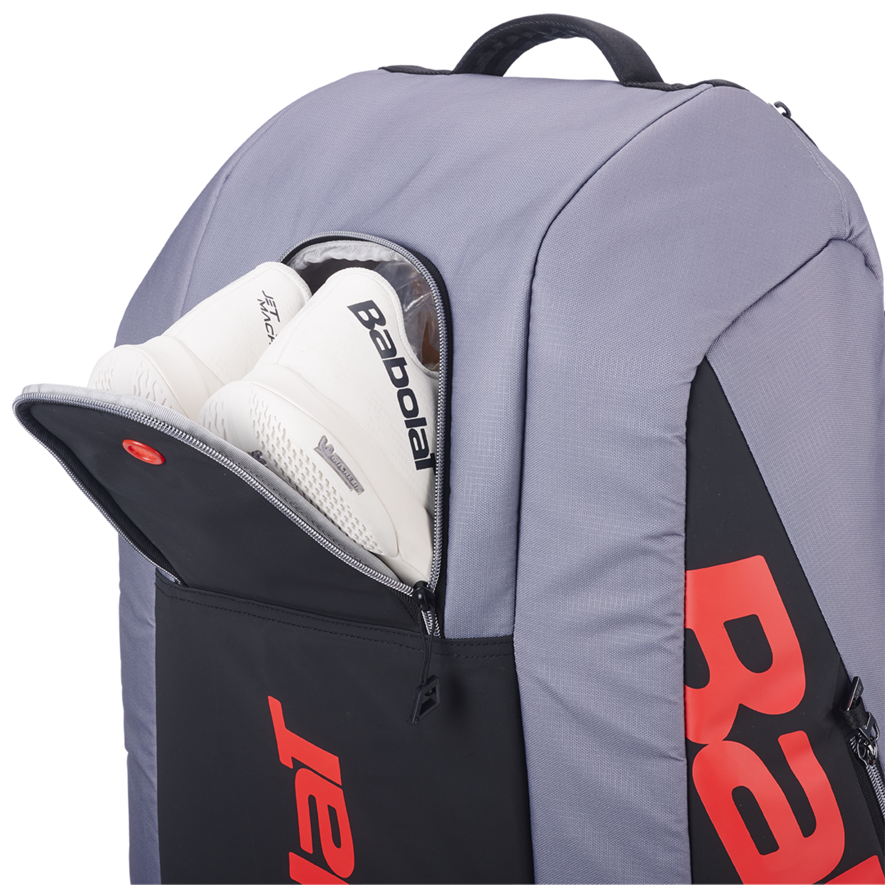 Babolat PS9 Racquet Bag (9pcs) Carbon Grey