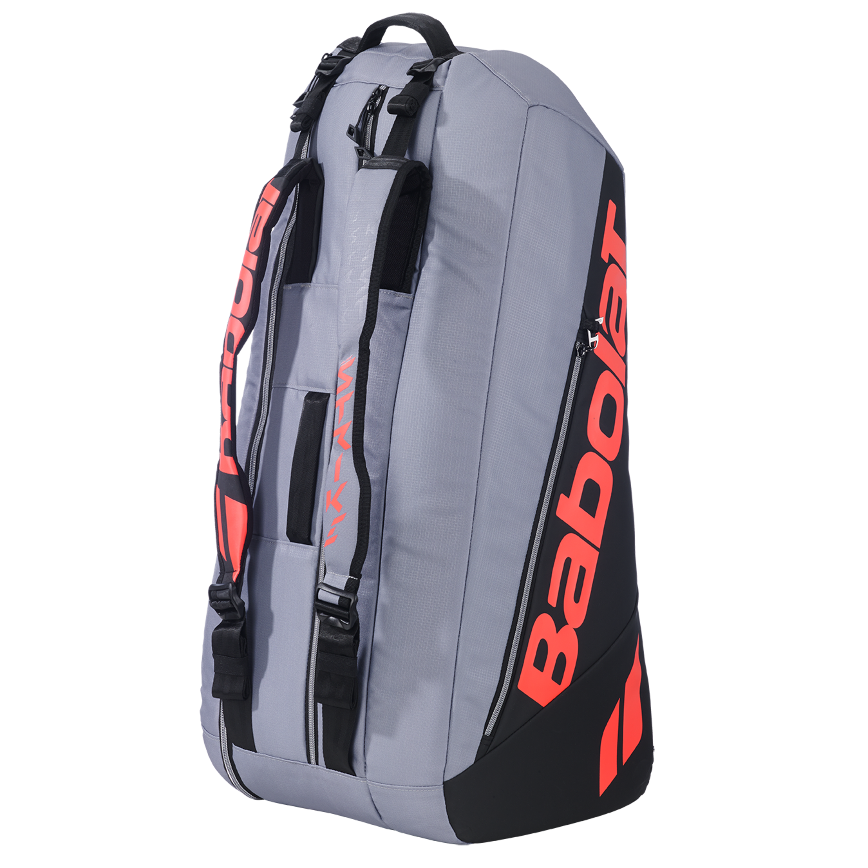 Babolat PS6 Racquet Bag (6pcs) Carbon Grey