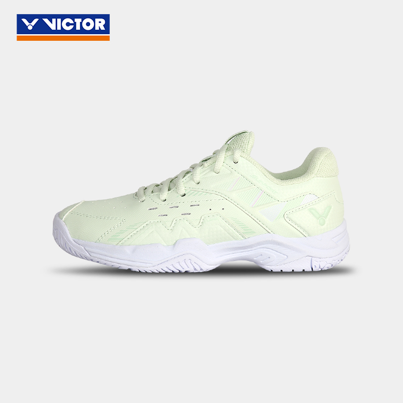 Victor P8500CLS-F R WIDE Badminton Shoes Light Mist Green WOMEN'S